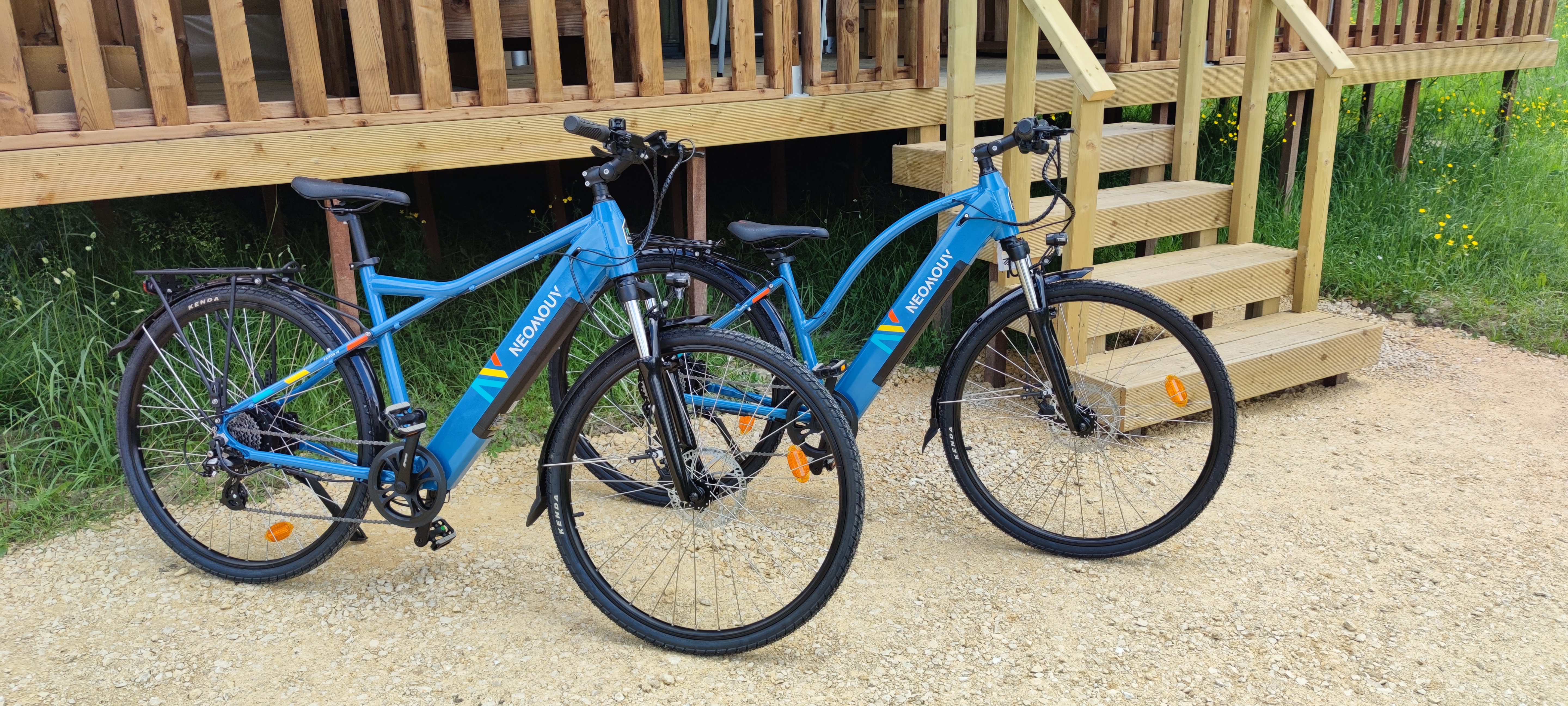 Lodge Divine - You & Me Glamping, Moncontour - photo 4