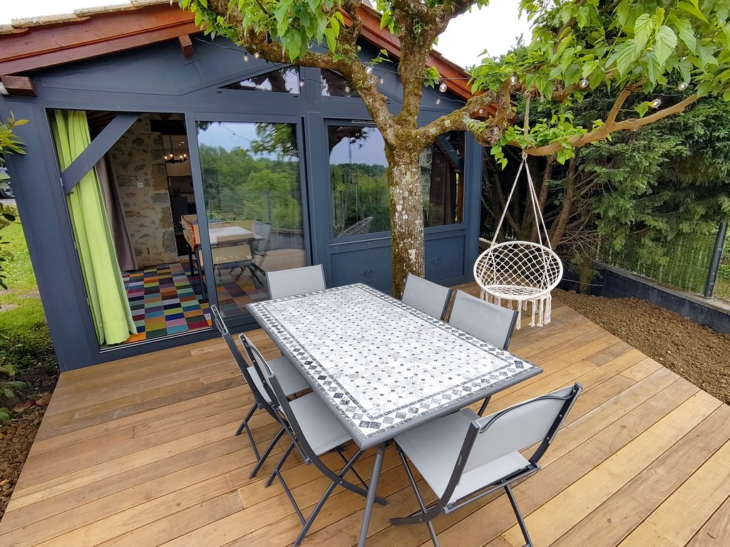 gîte La Force, Bilhac - photo 7