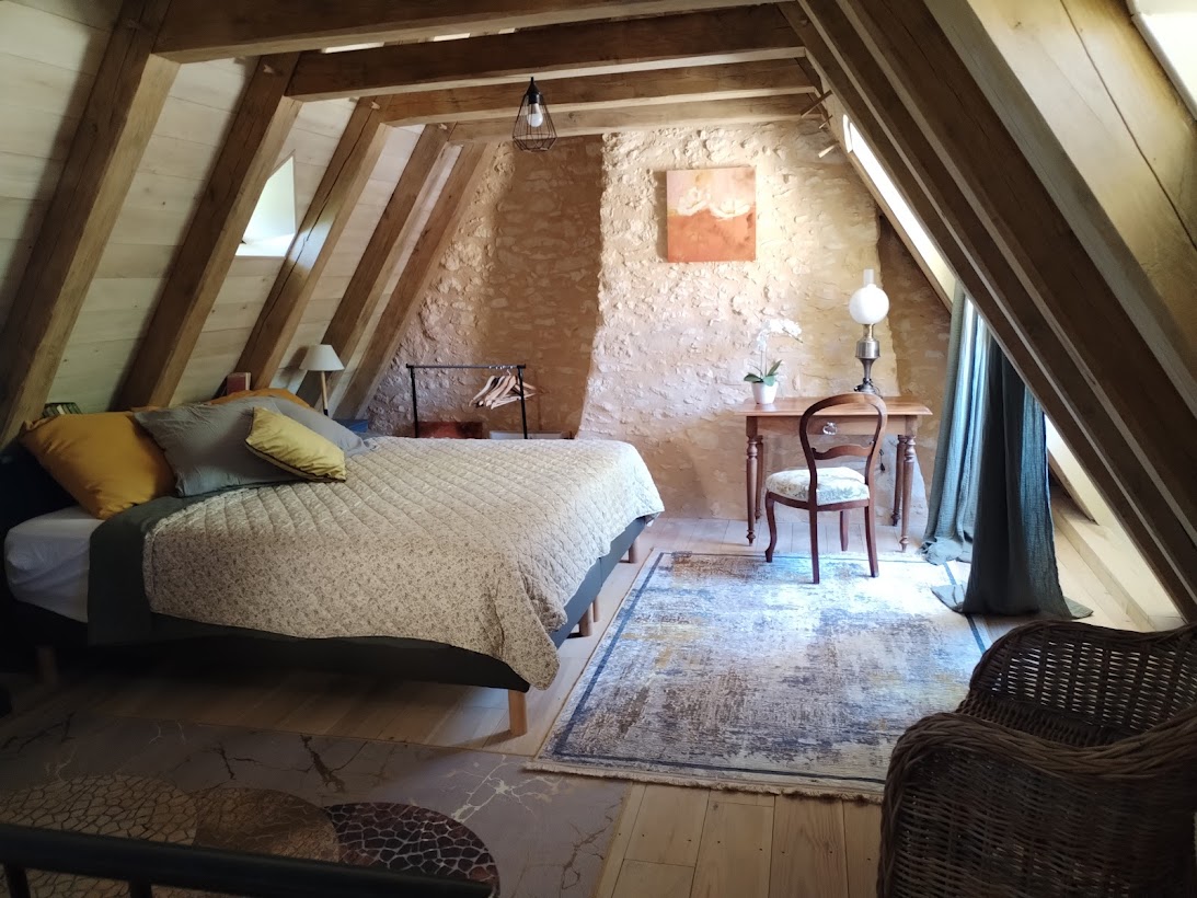 La Muzardie, Campagne