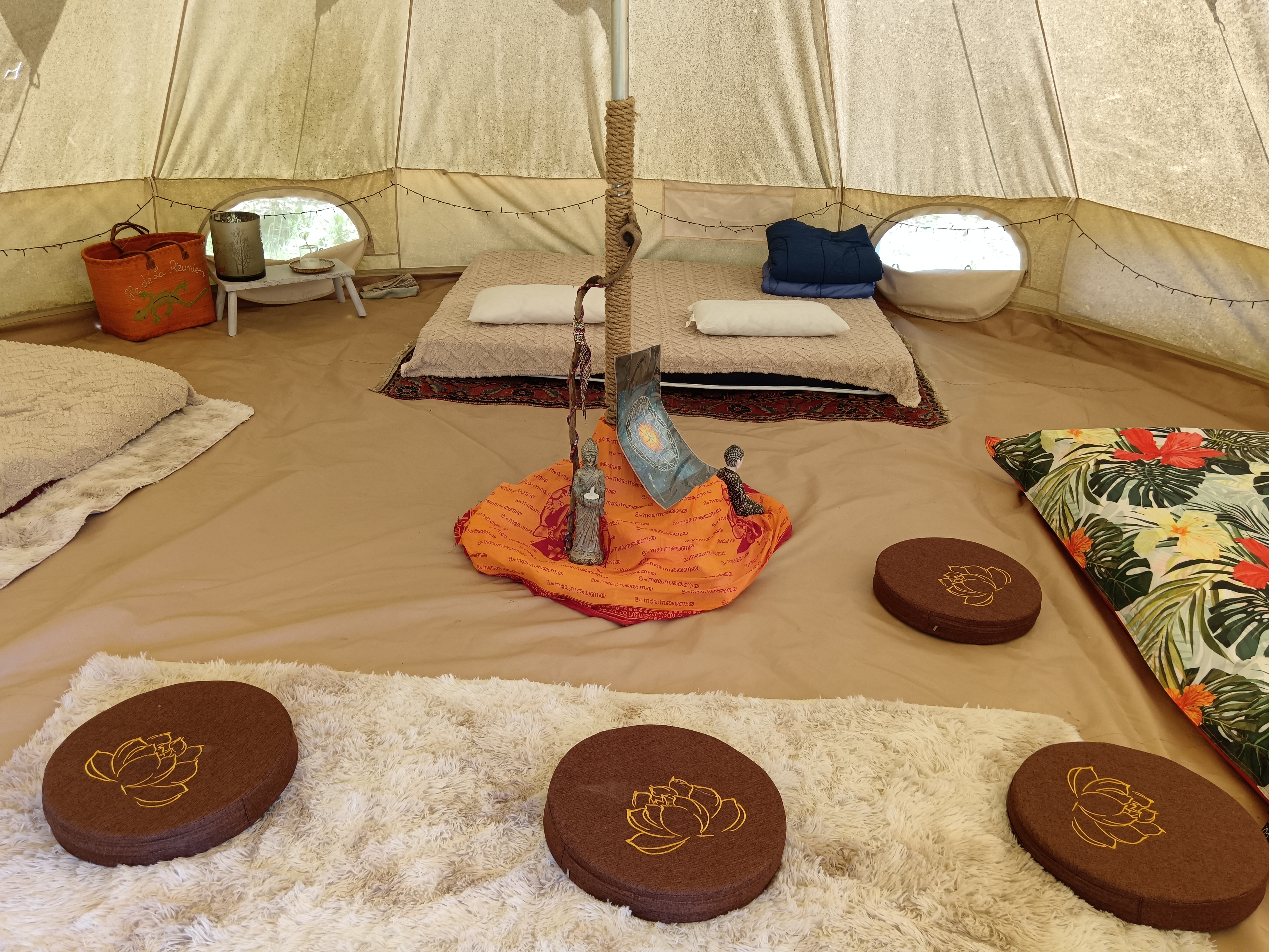 Le champ des étoiles, Massoulès - photo 4