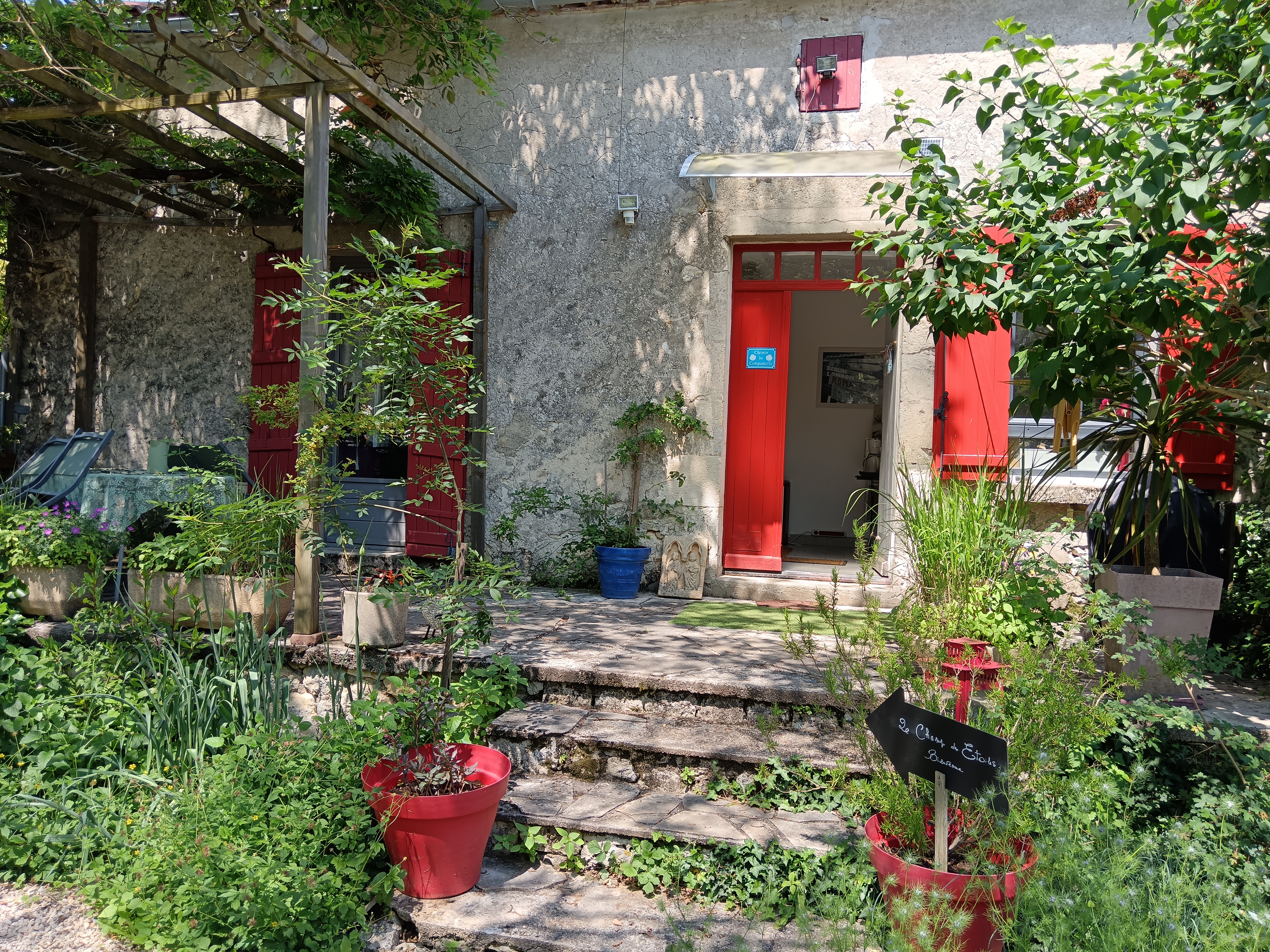 Le champ des étoiles, Massoulès - photo 16