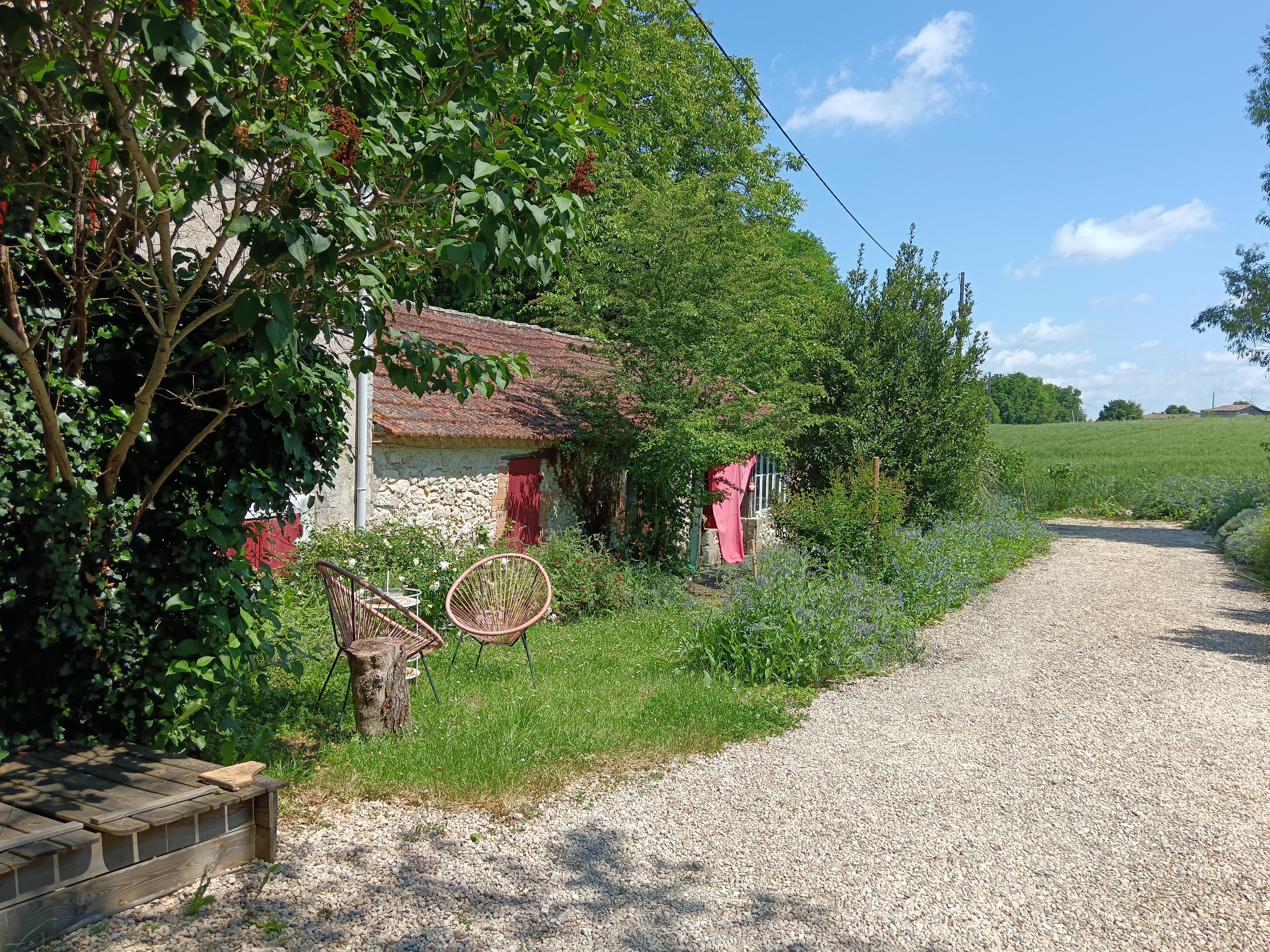Le champ des étoiles, Massoulès - photo 9
