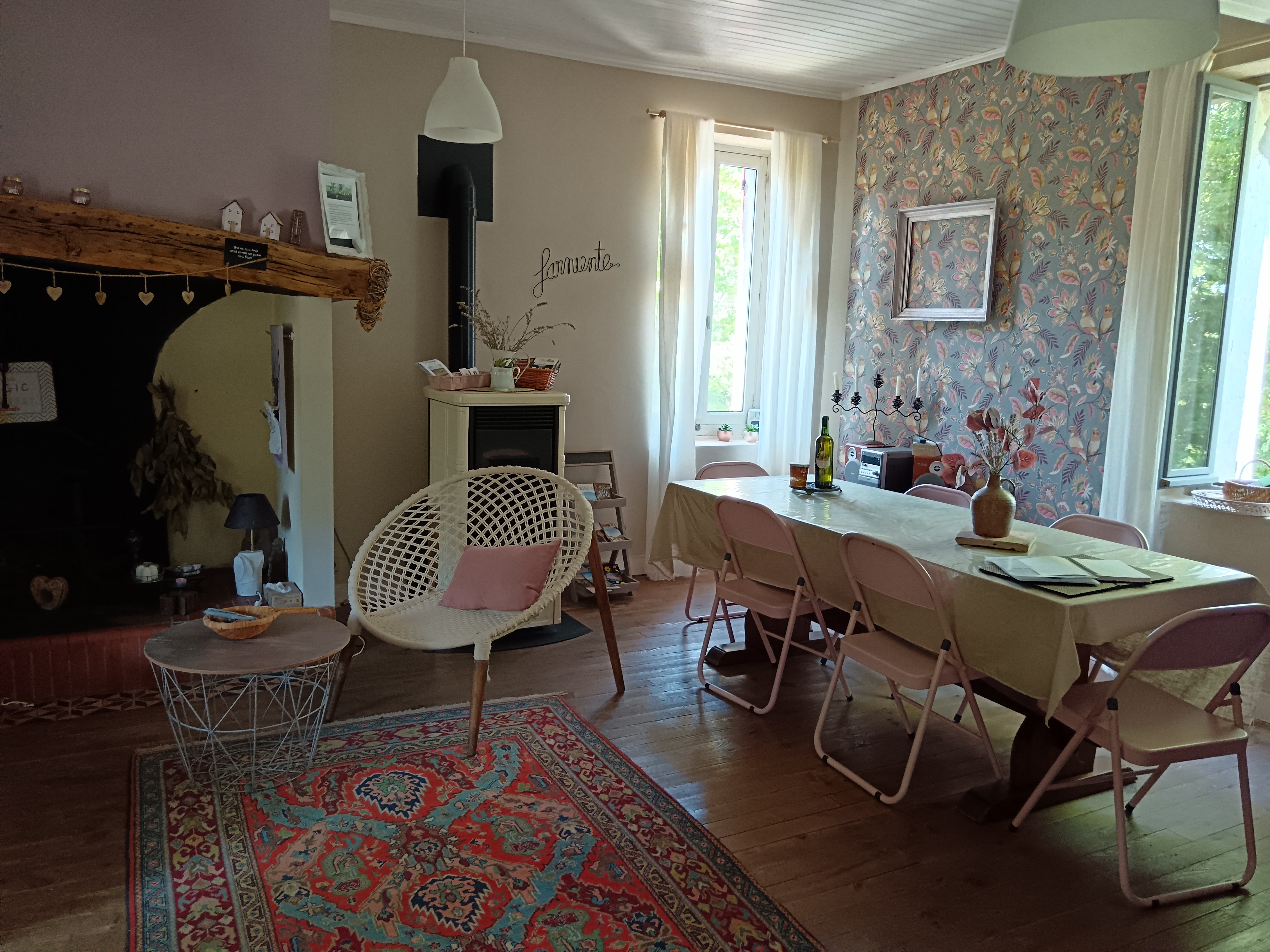 Le champ des étoiles, Massoulès - photo 14