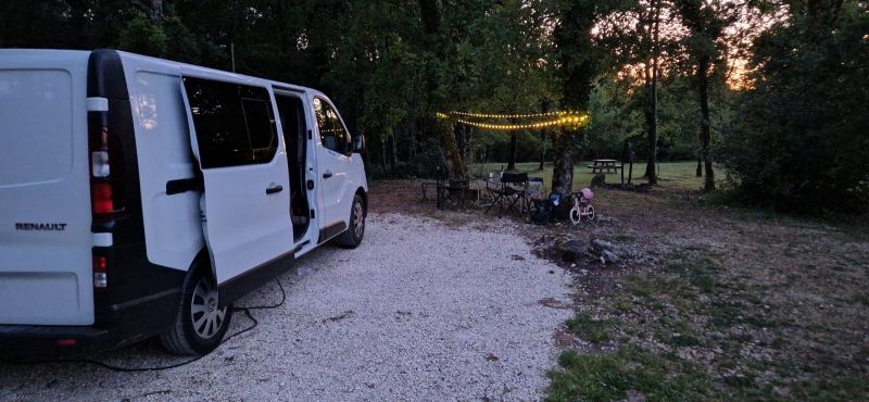 Camping L'hermitage des 4 saisons, Brantôme en Périgord - photo 12