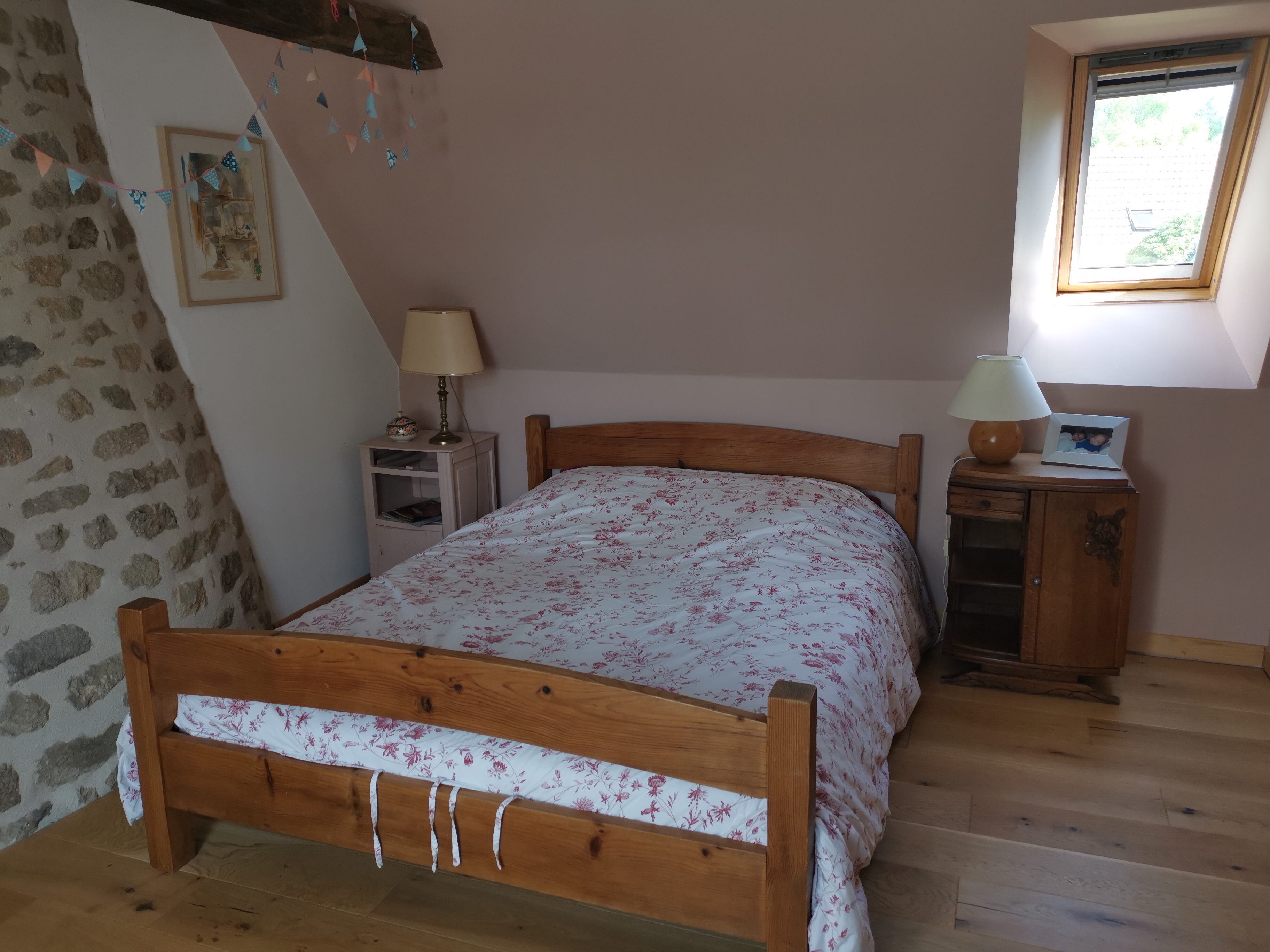 Chambre d'hôte La Tanière, Saint-Pardoux-la-Croisille