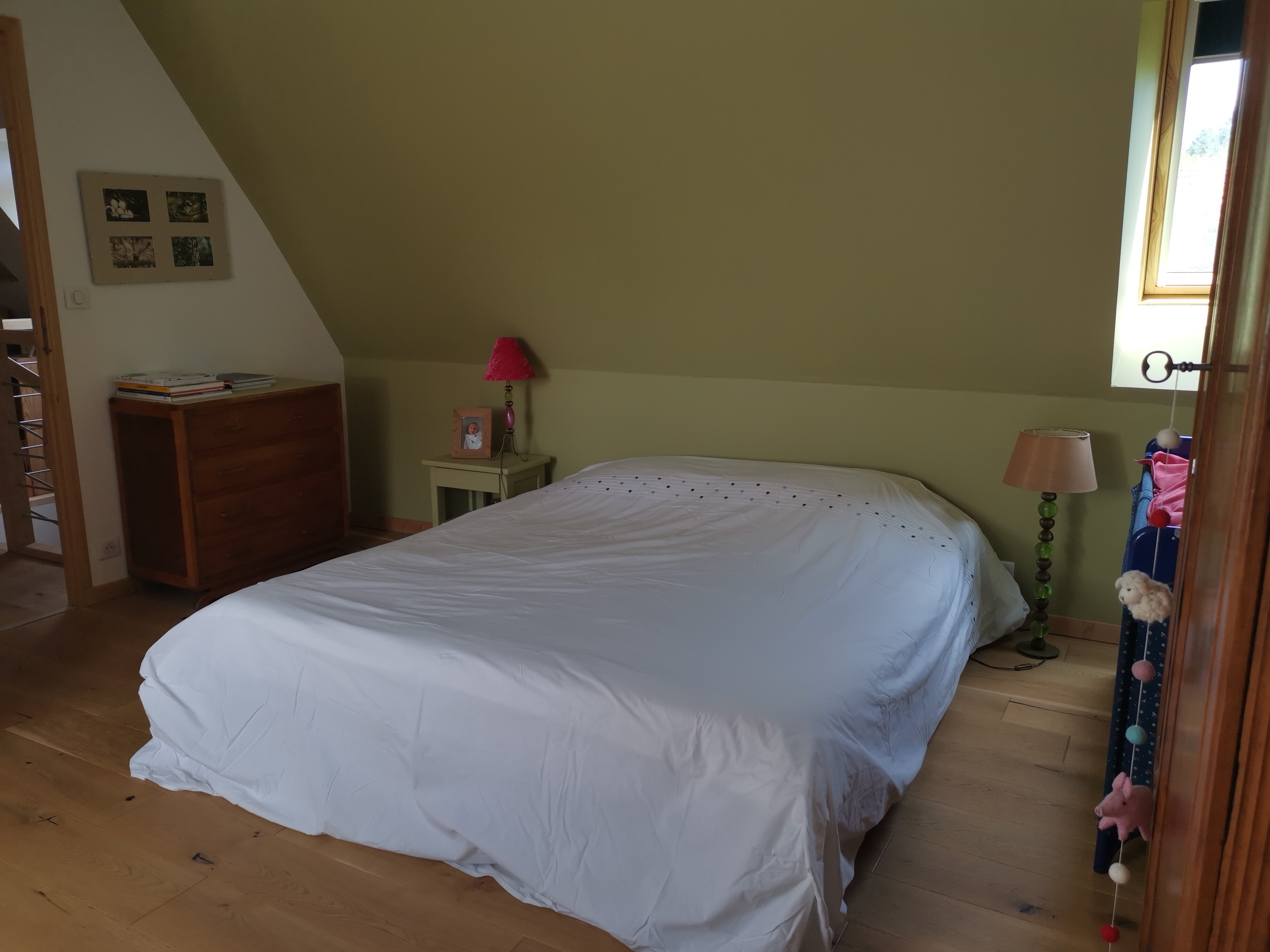 Chambre d'hôte La Tanière, Saint-Pardoux-la-Croisille - photo 5