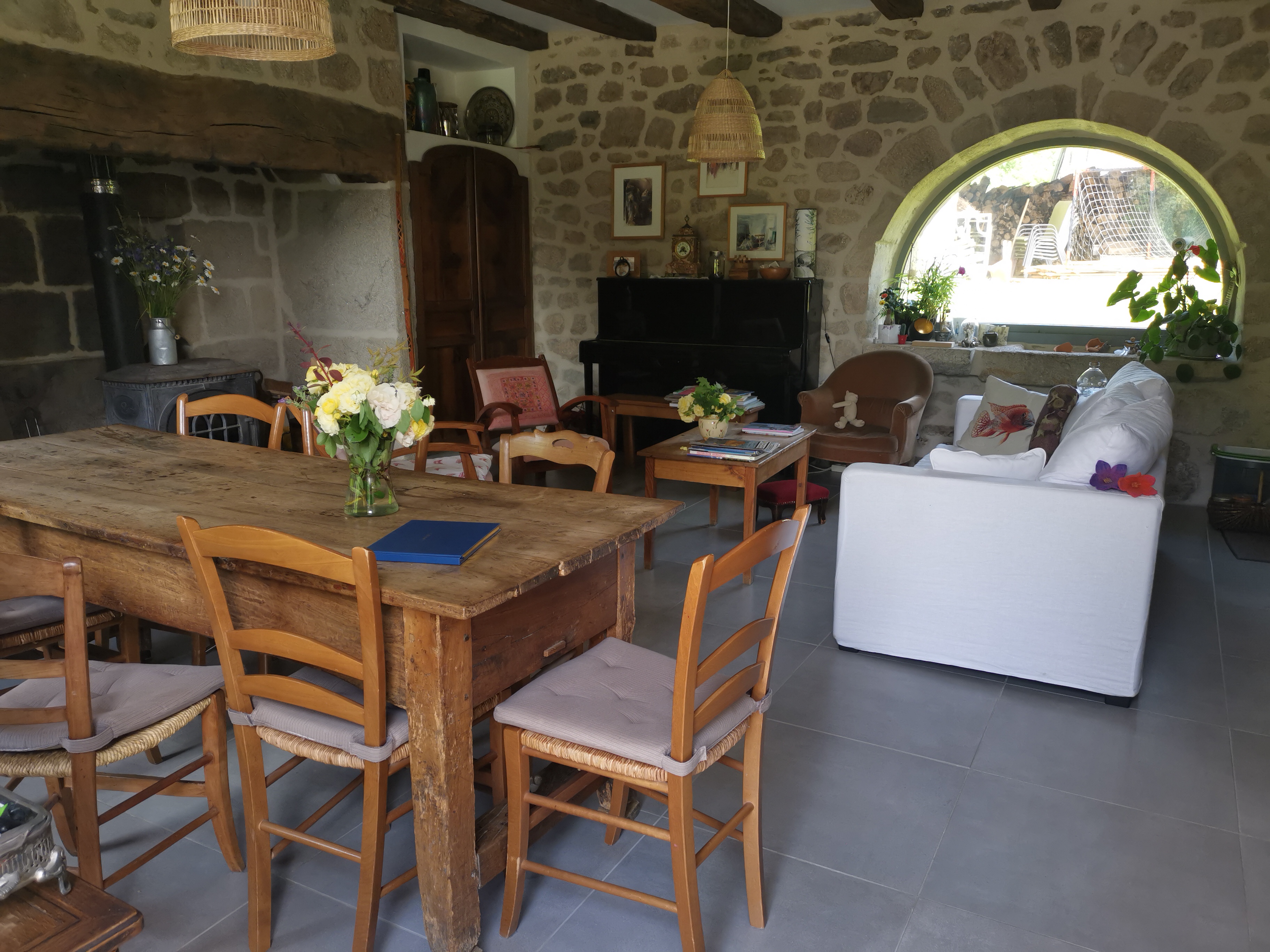 Chambre d'hôte La Tanière, Saint-Pardoux-la-Croisille - photo 3