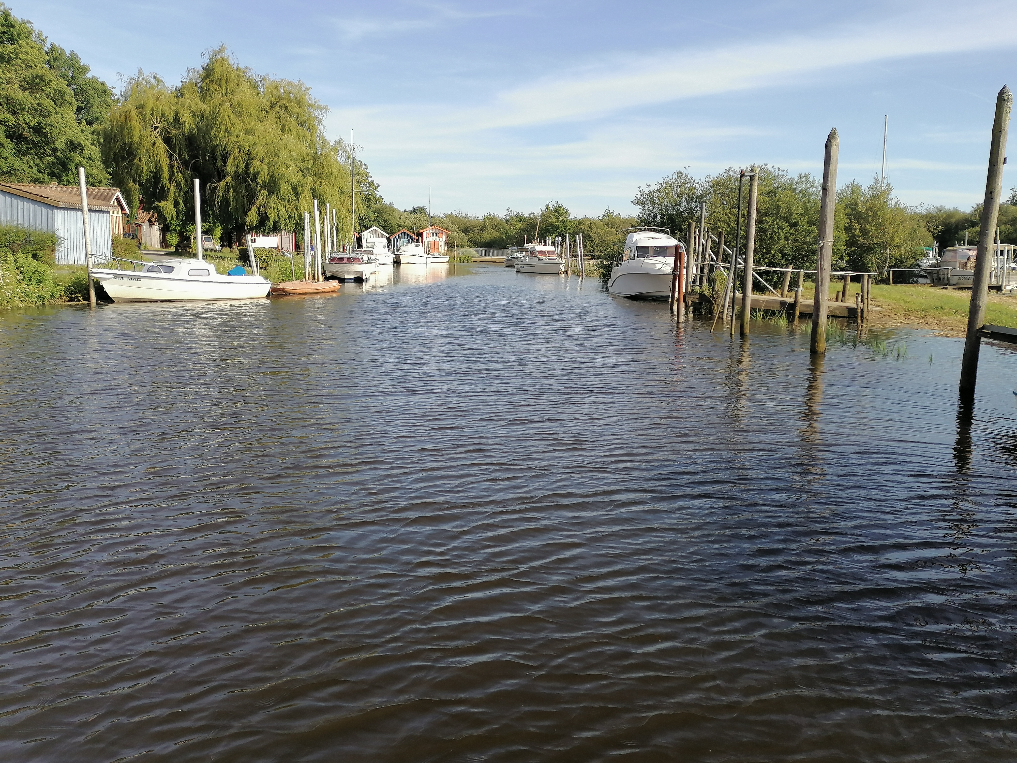 Sorties sur l'eau au départ du port de la Hume - photo 5