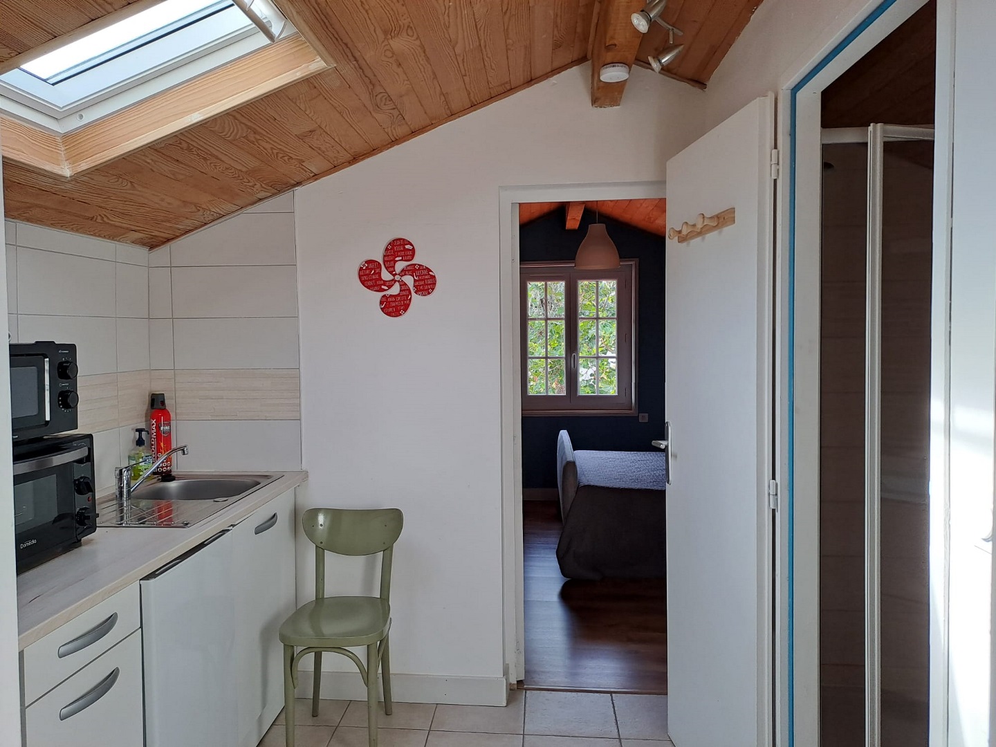 Madame KRADOLFER-CORCIONE, Espelette - photo 3