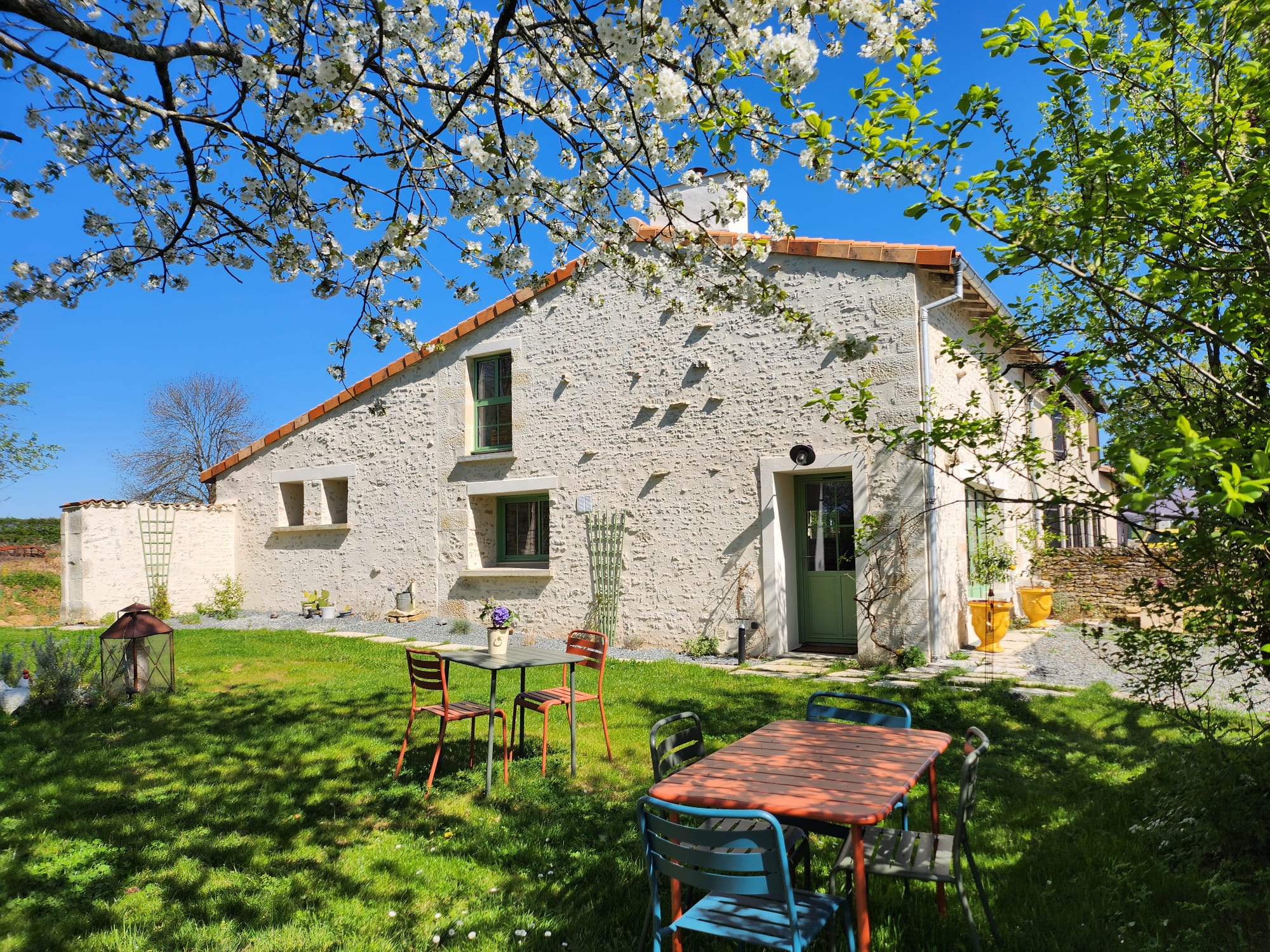 La Petite Maison d'Exireuil