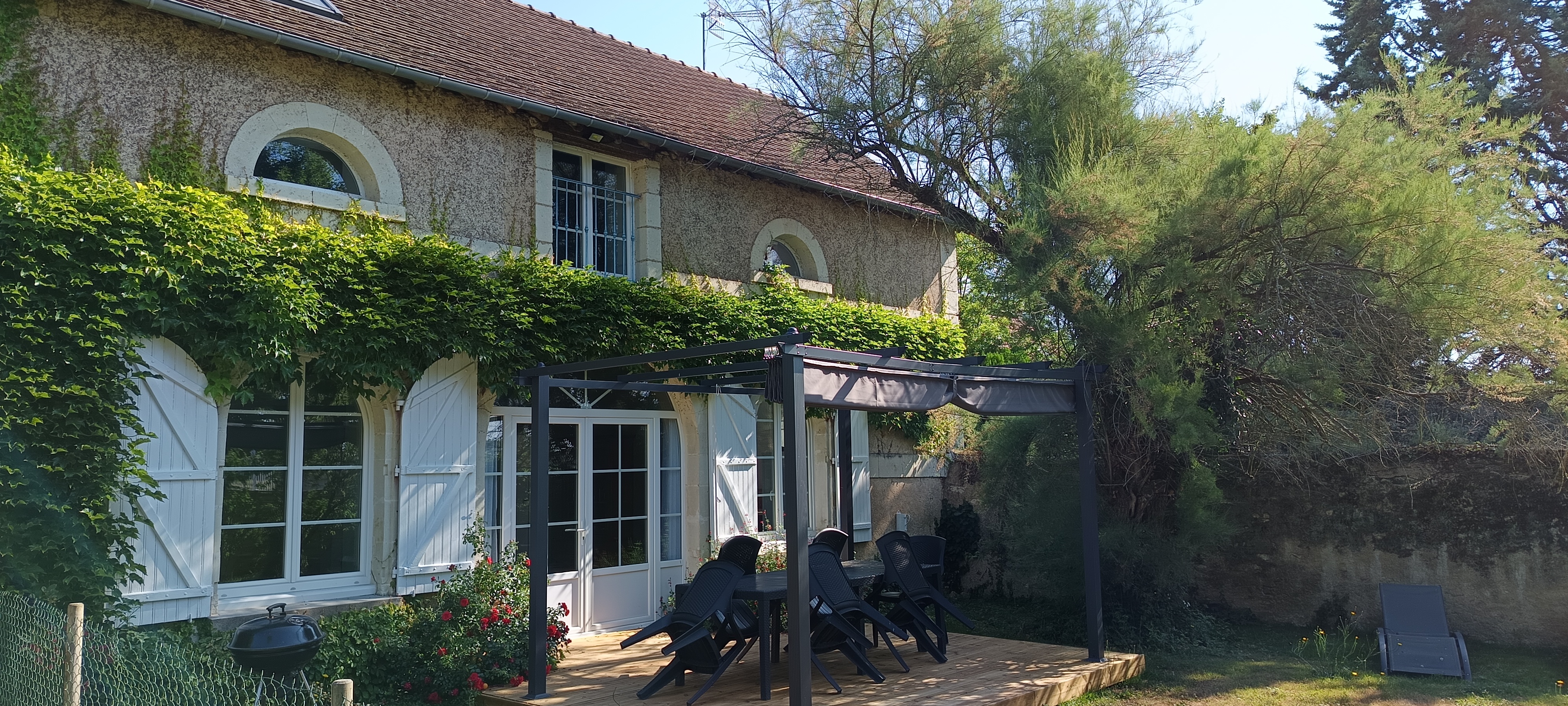 Le Pireau - l'Écurie, Vouneuil-sur-Vienne - photo 16