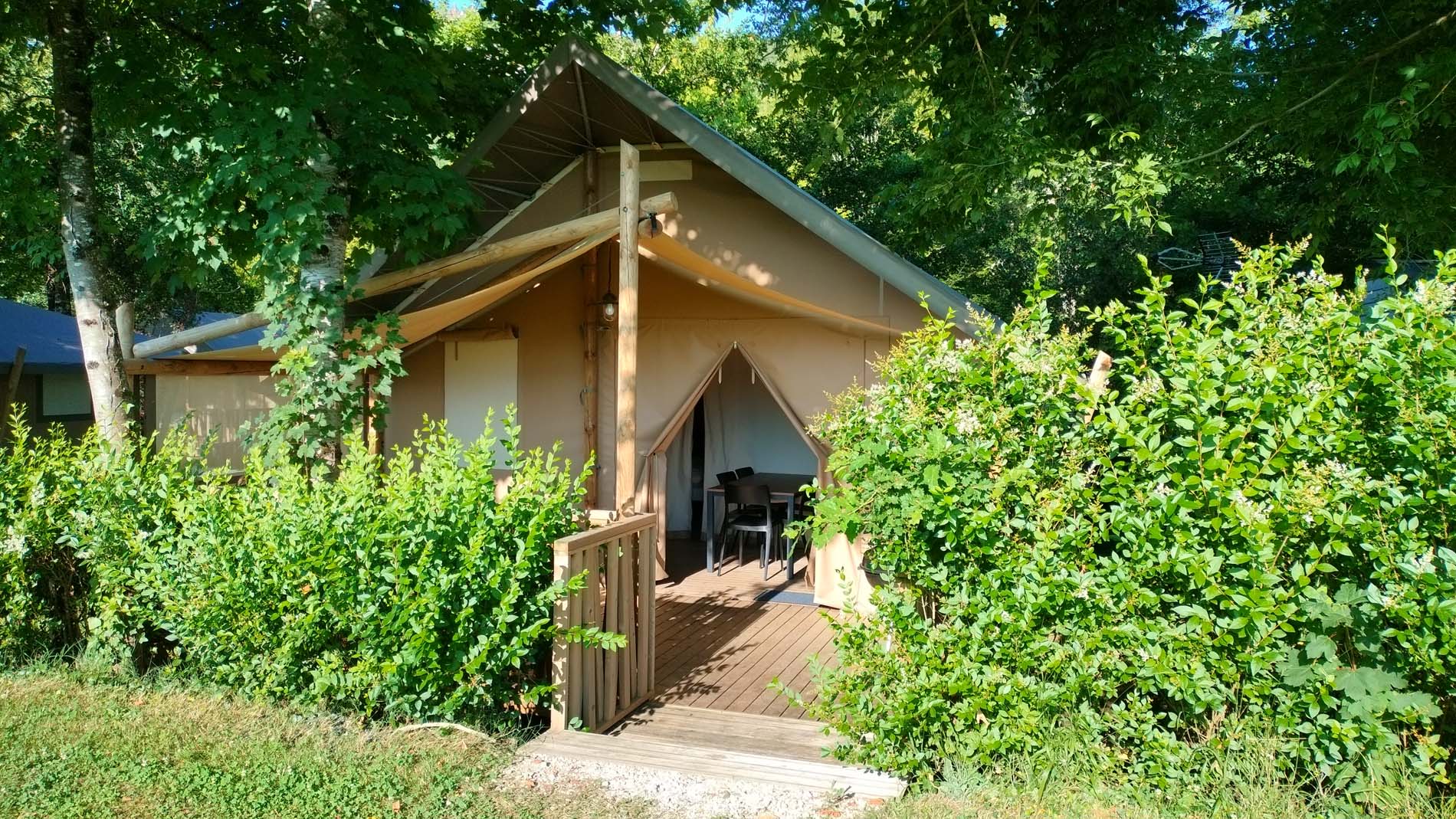 Les Cinq Châteaux, Vézac - photo 10