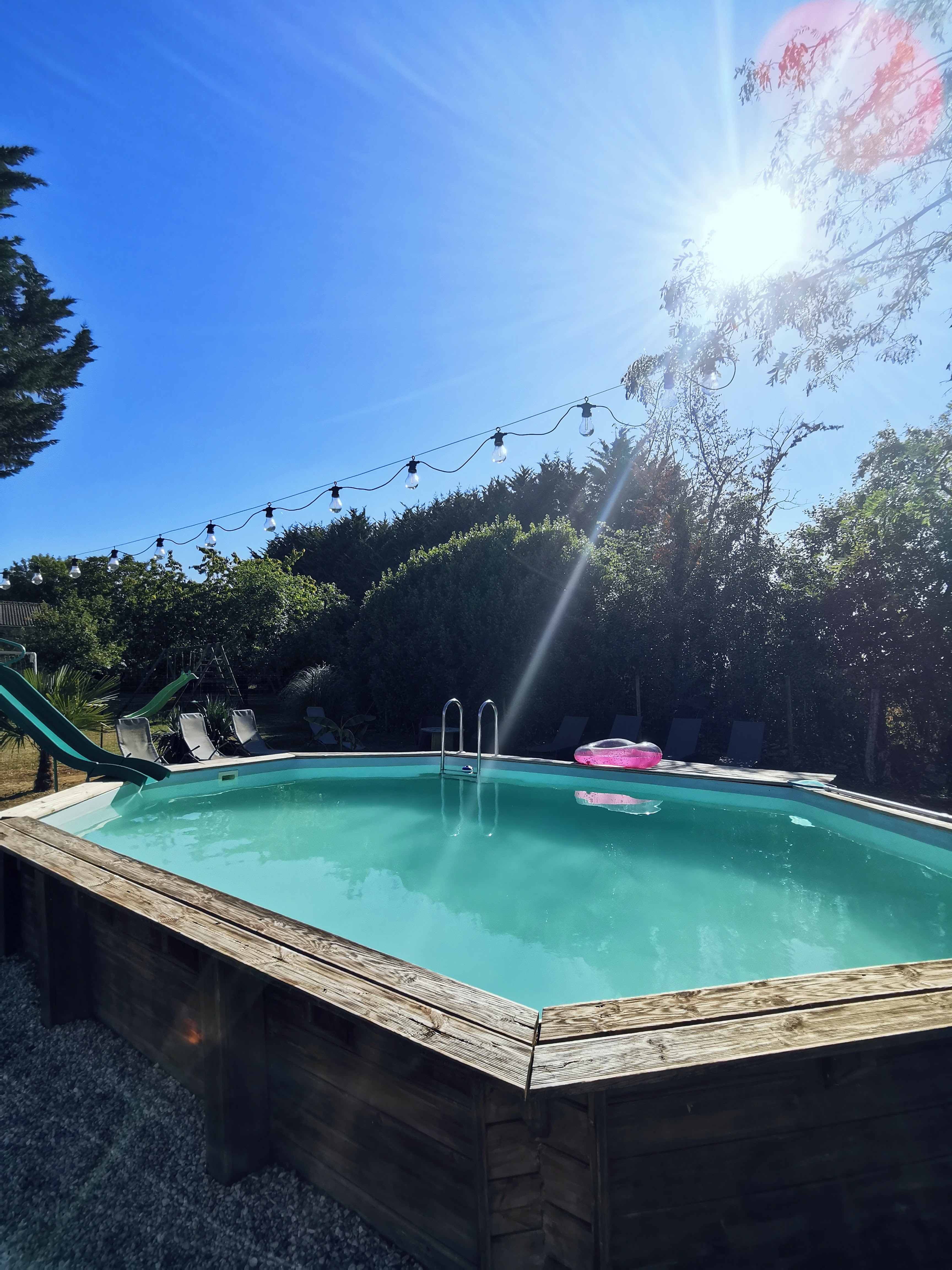 Gites de la Roche Elie - Chez Léonie, Rom - photo 12