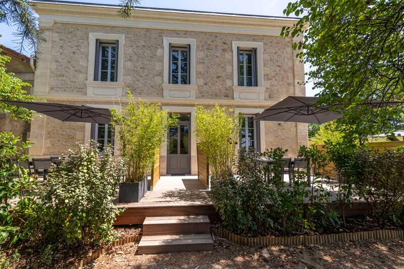 Les gîtes de Gingeau (Les vignes rouges)