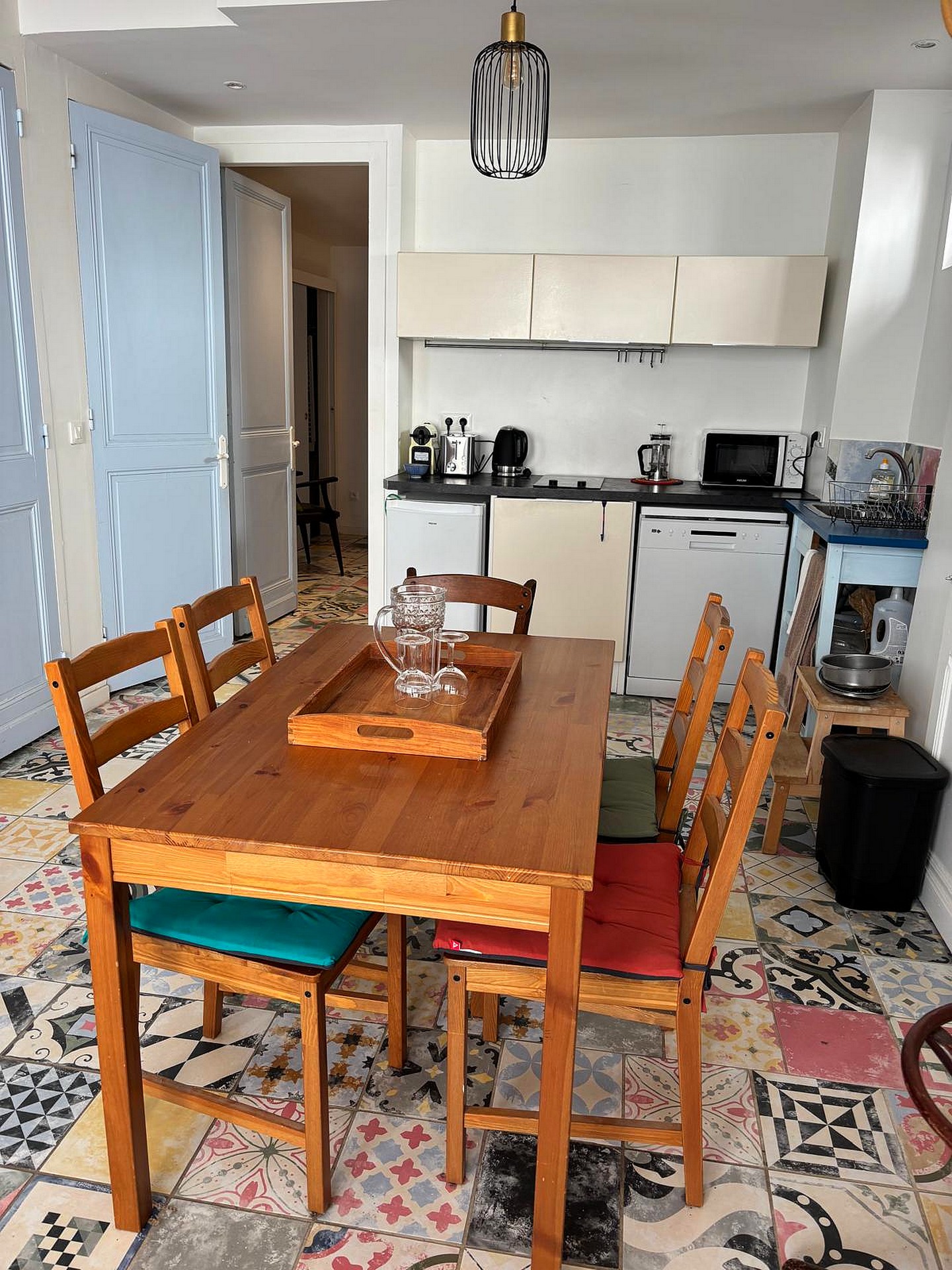 Appartement Tout à Pied