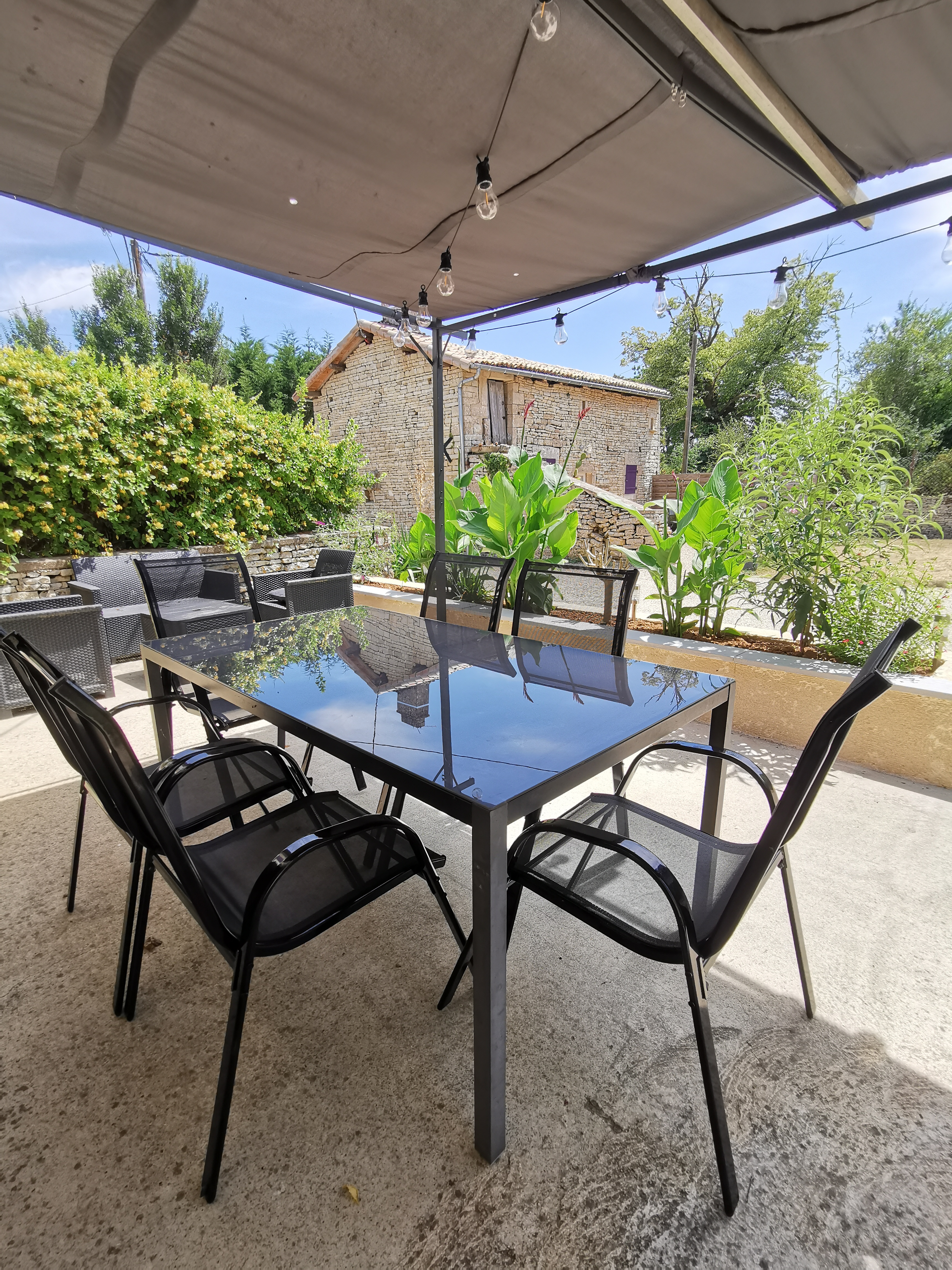 Gites de la Roche Elie - Chez Léonie, Rom - photo 3