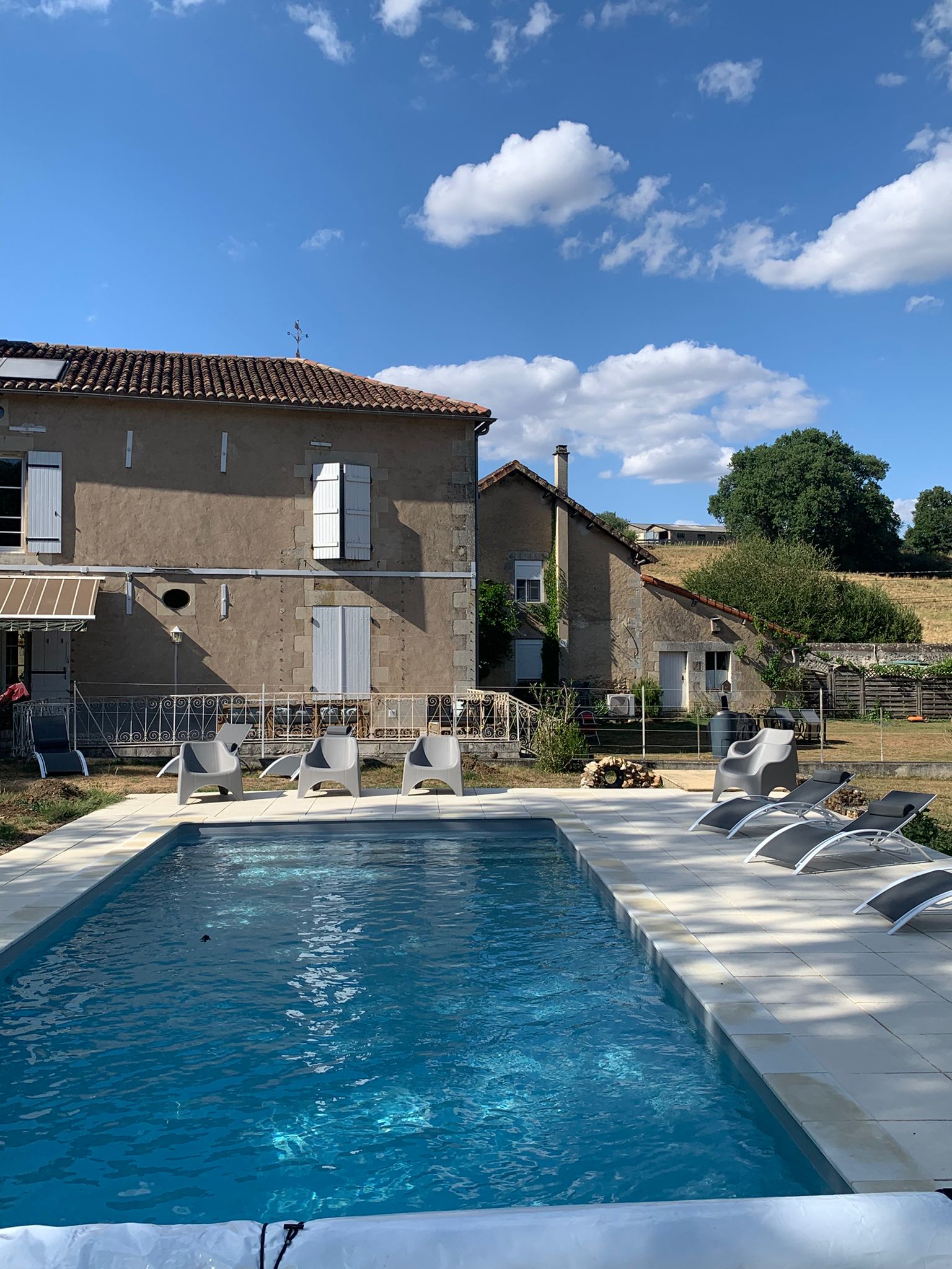 Moulin de Saza, Le Vigeant - photo 5