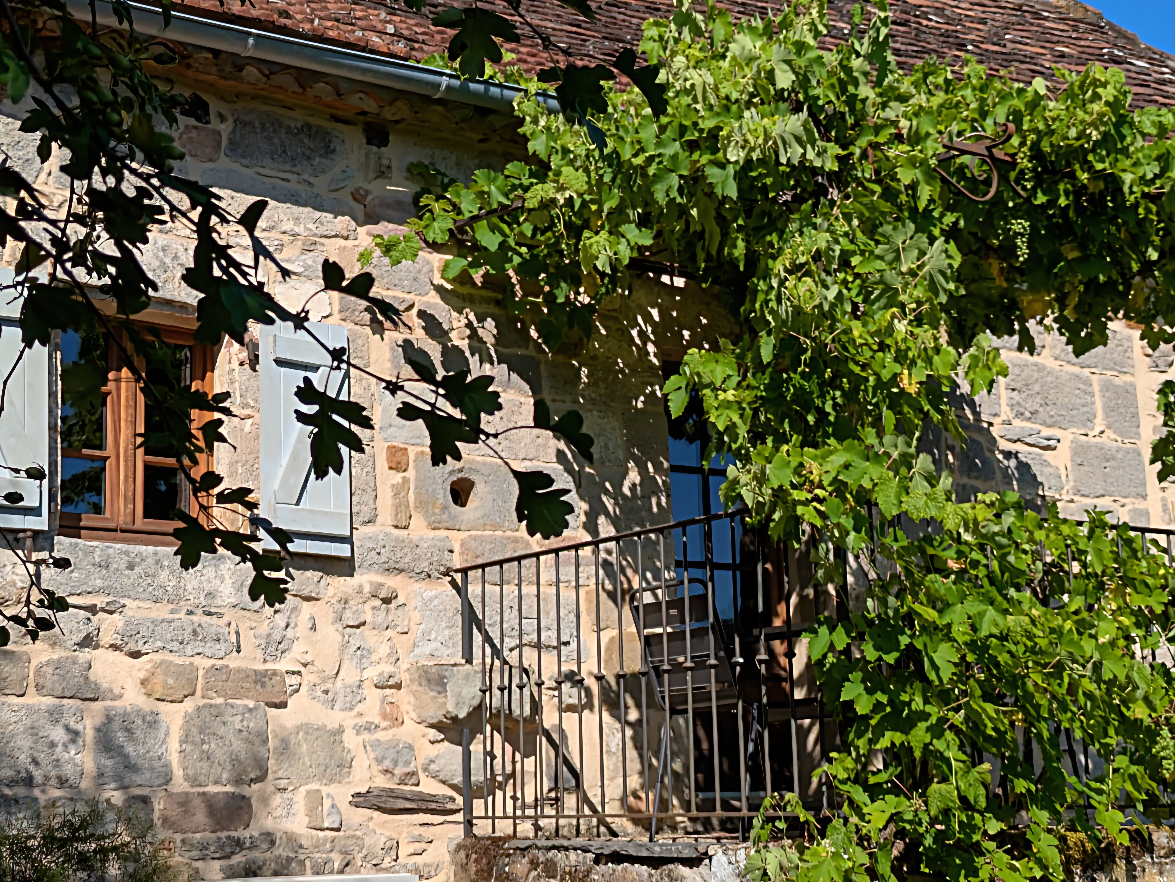 La Millette, Curemonte - photo 13