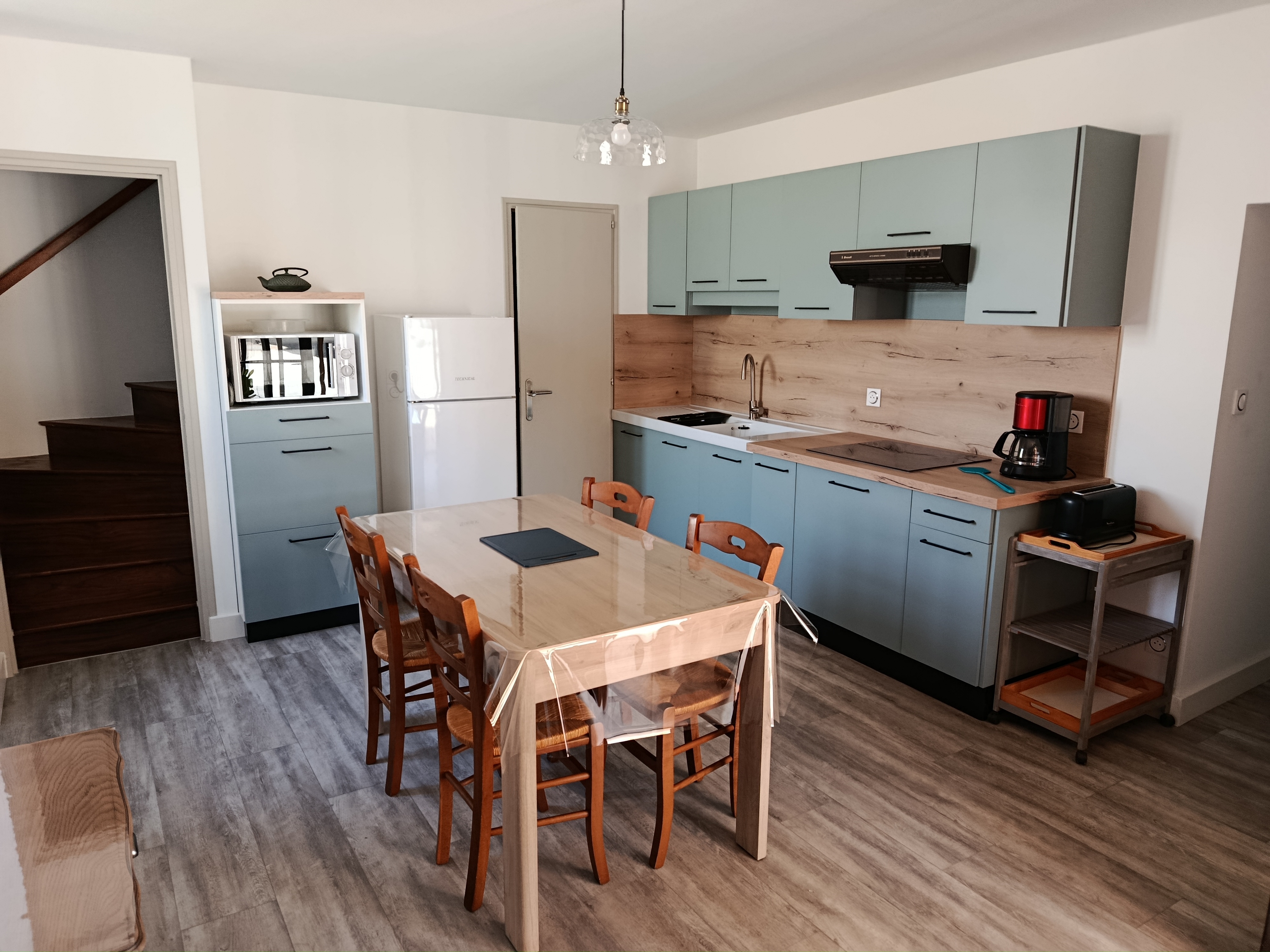 Gîte les Vaux de Gâtine, Adilly - photo 8