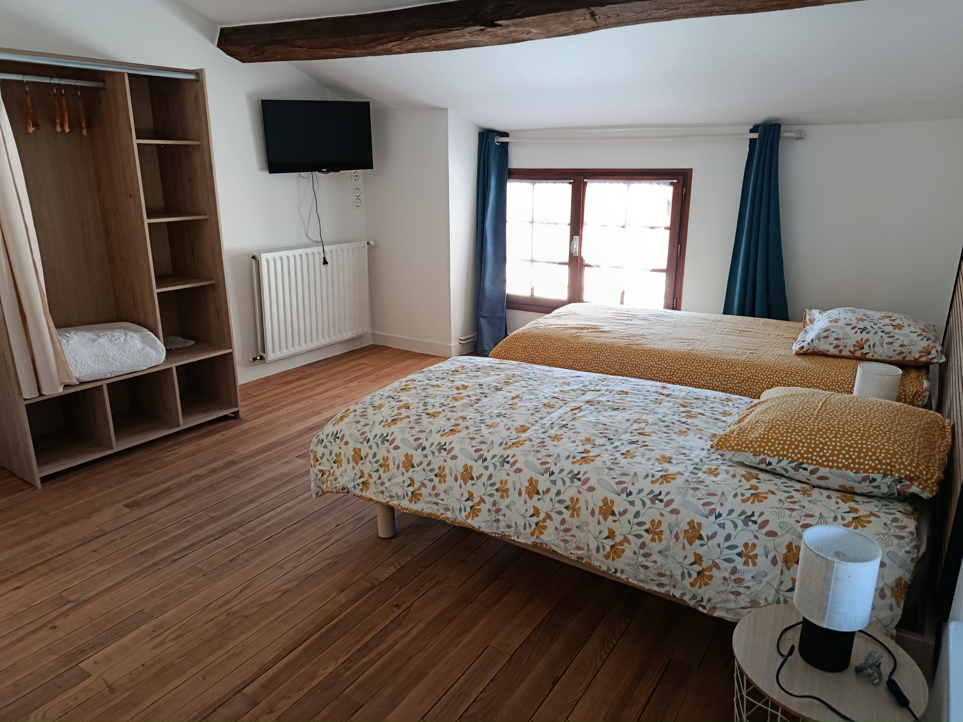 Gîte les Vaux de Gâtine, Adilly - photo 2