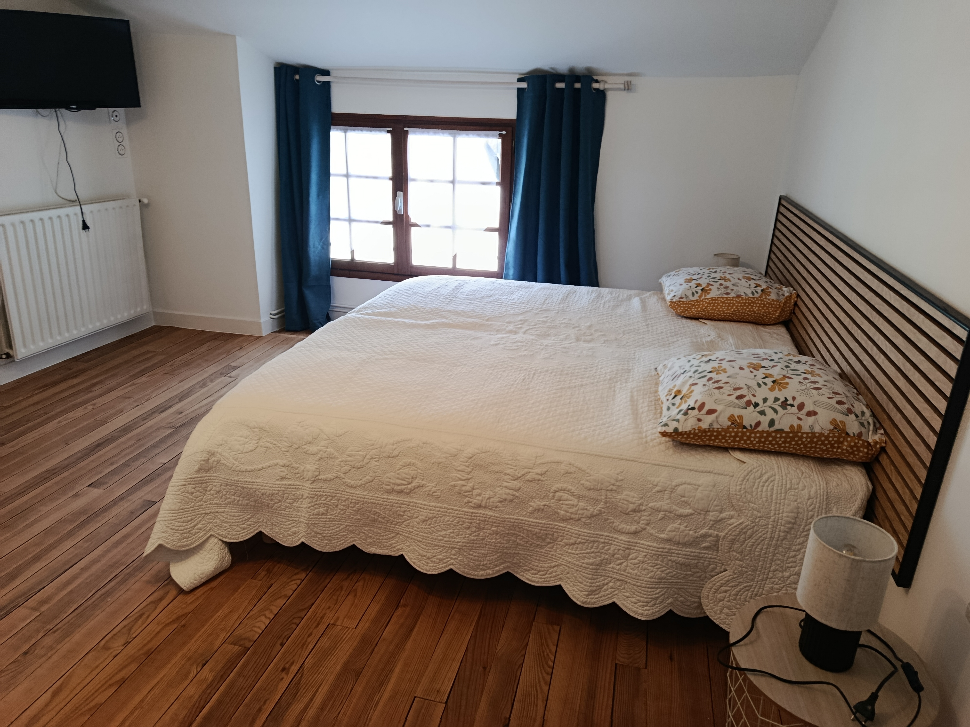 Gîte les Vaux de Gâtine, Adilly - photo 10