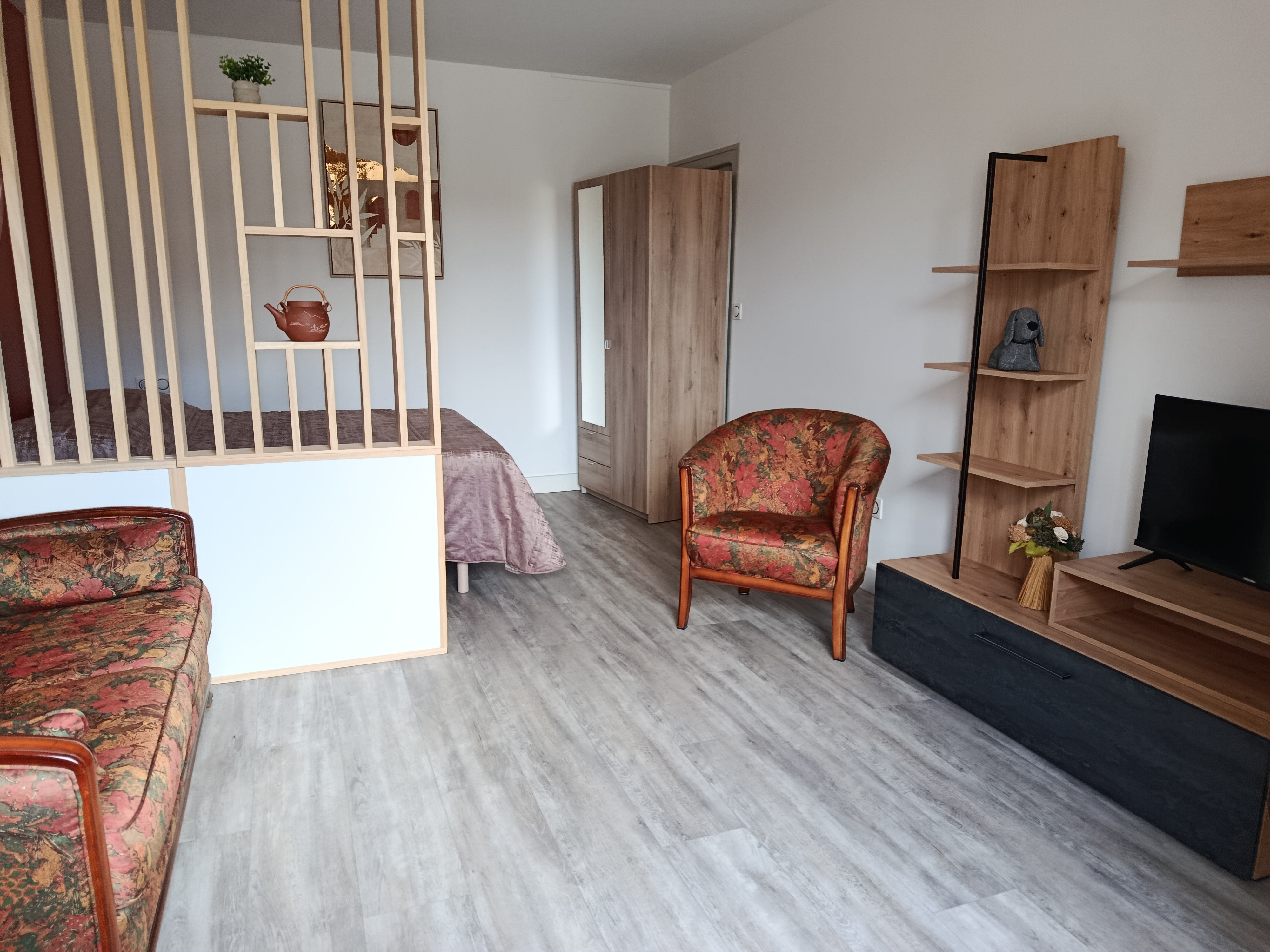 Gîte les Vaux de Gâtine, Adilly - photo 6