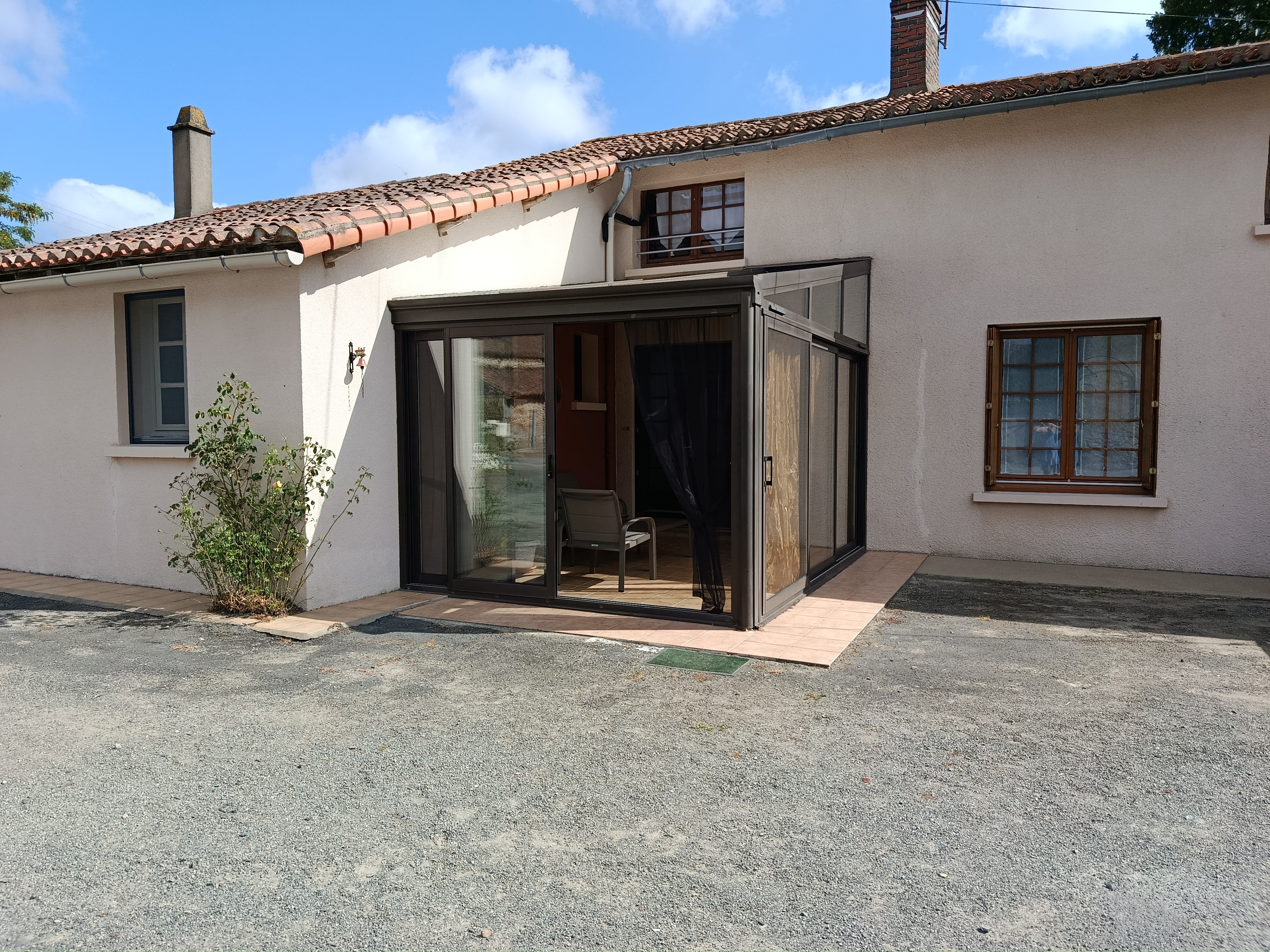 Gîte les Vaux de Gâtine, Adilly - photo 9