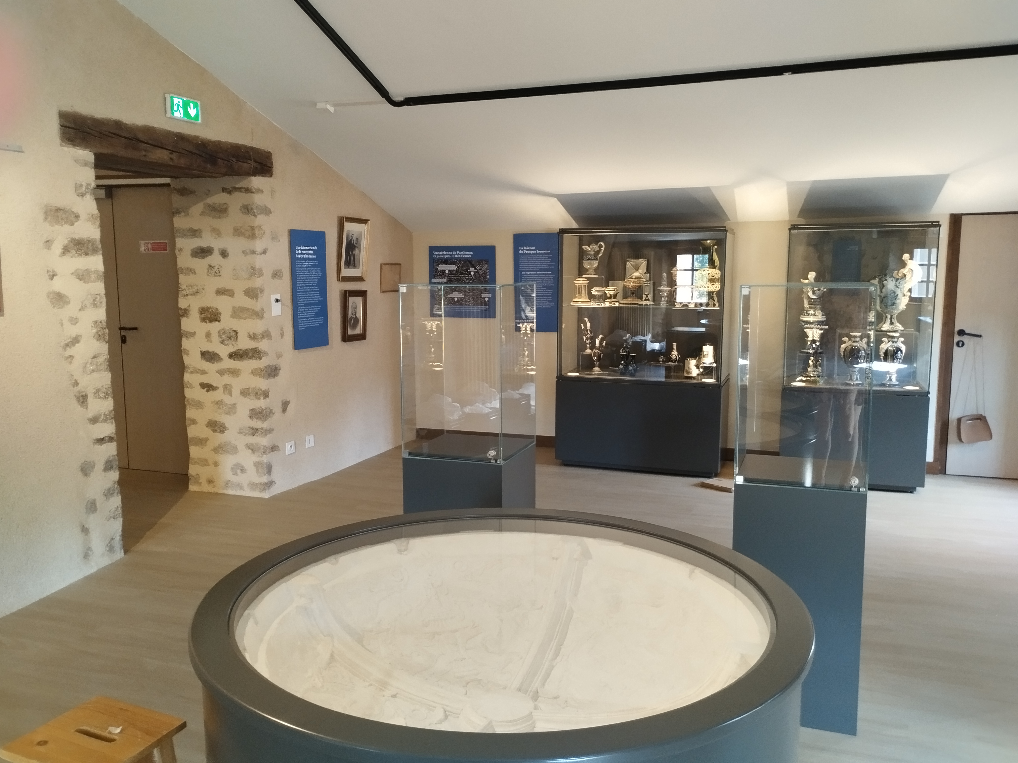 Musée d’art et d’histoire de Parthenay