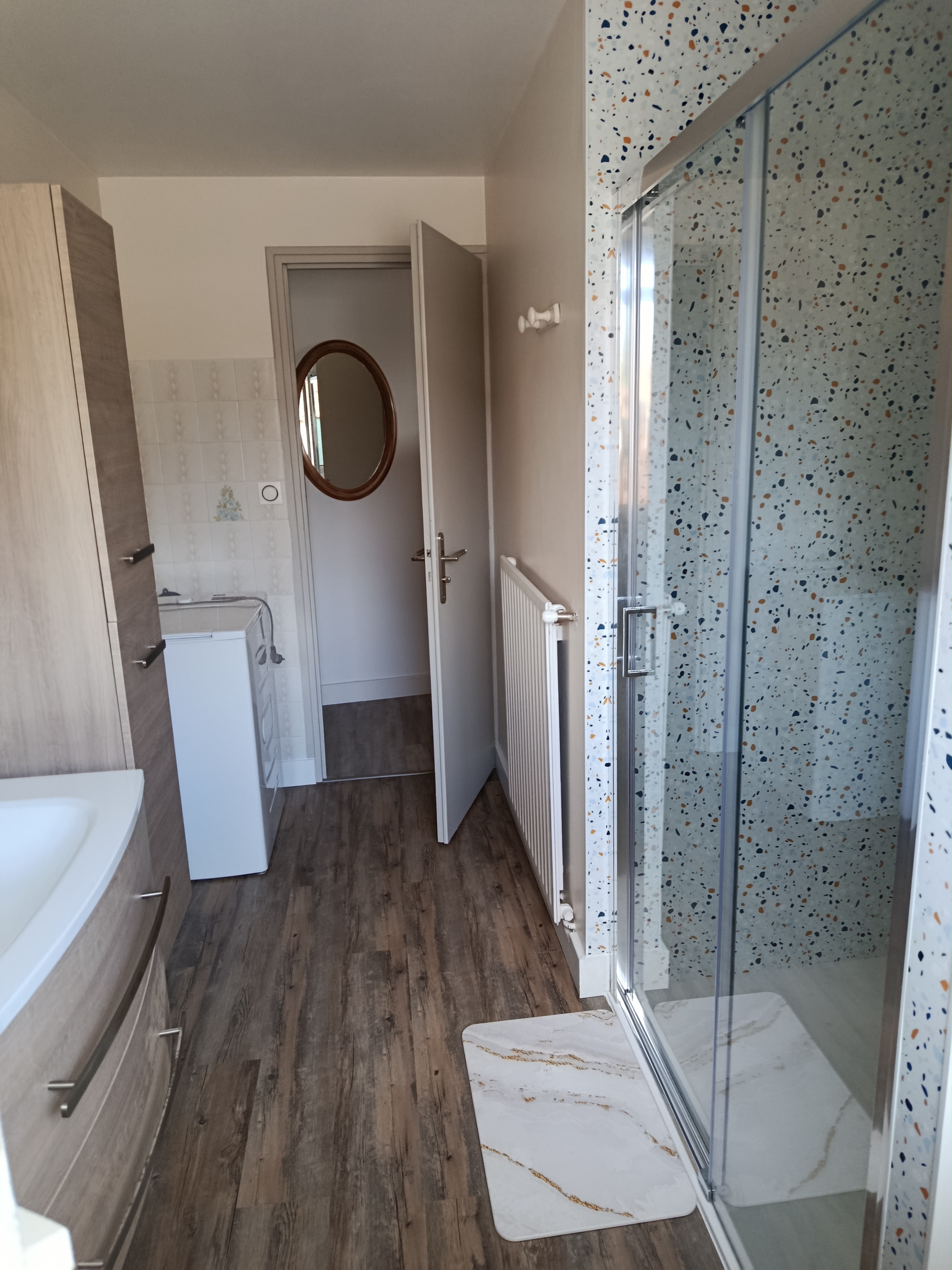 Gîte les Vaux de Gâtine, Adilly - photo 4