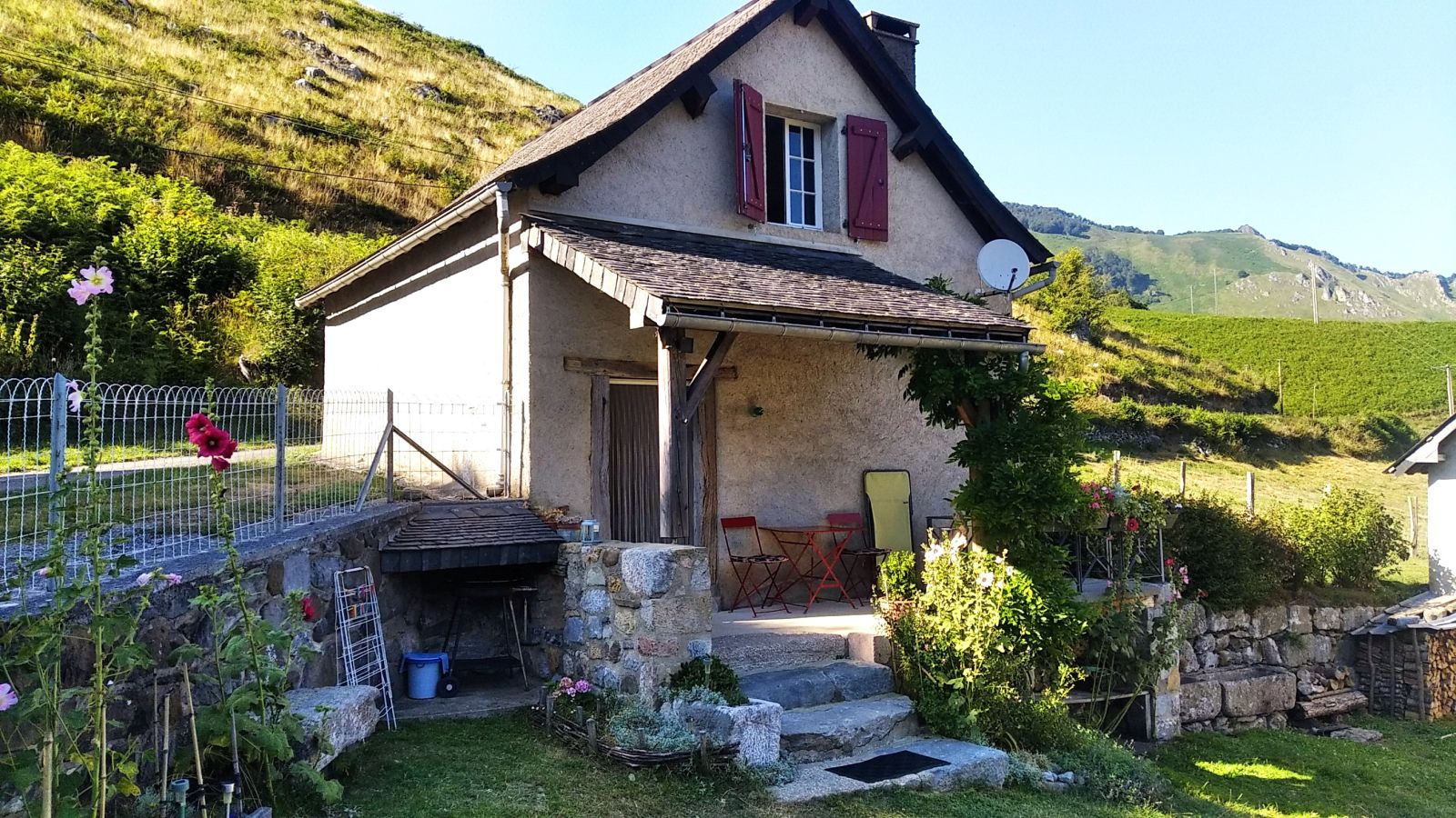 La cabane, Lescun - photo 17