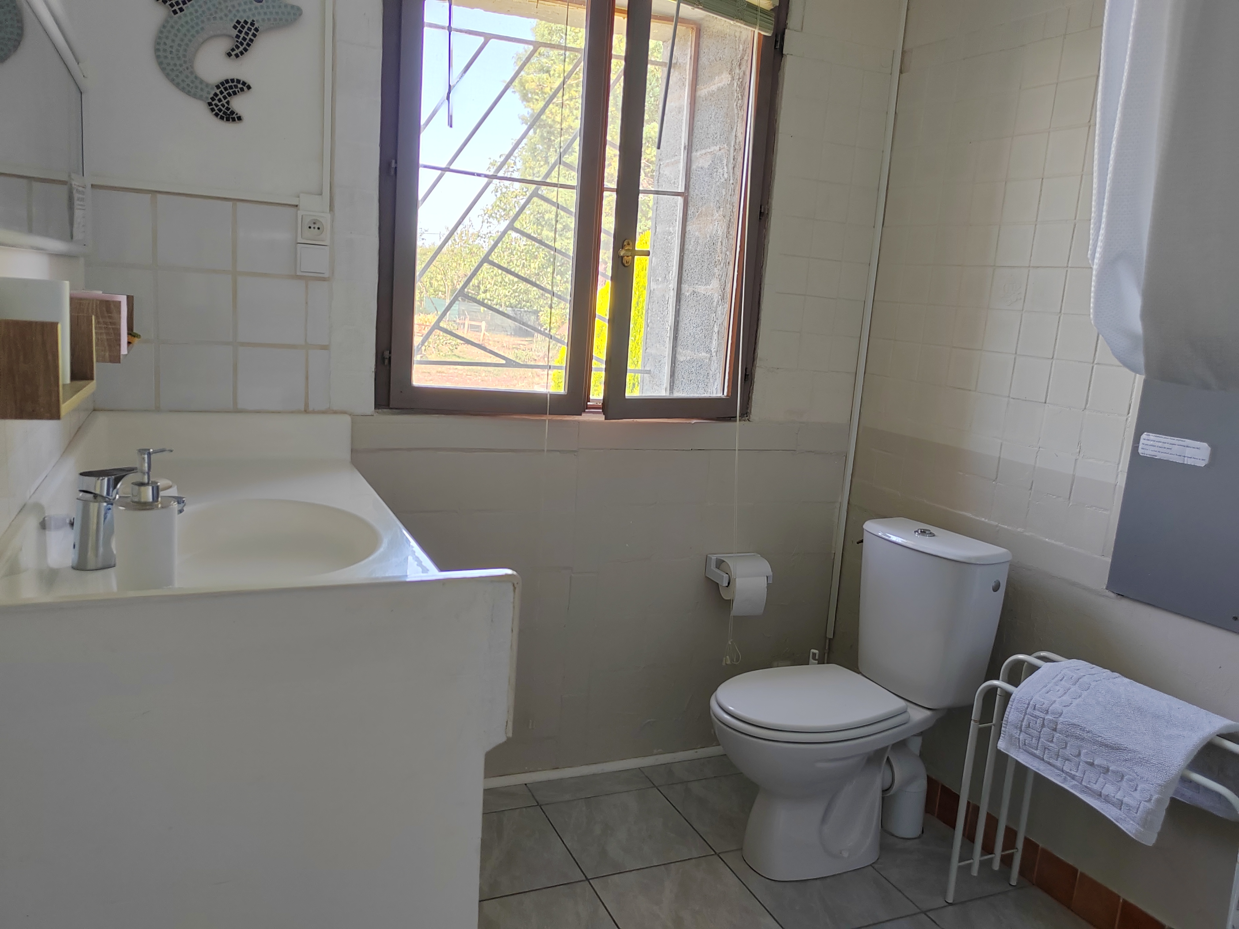 Les Dahlias, Val en Vignes