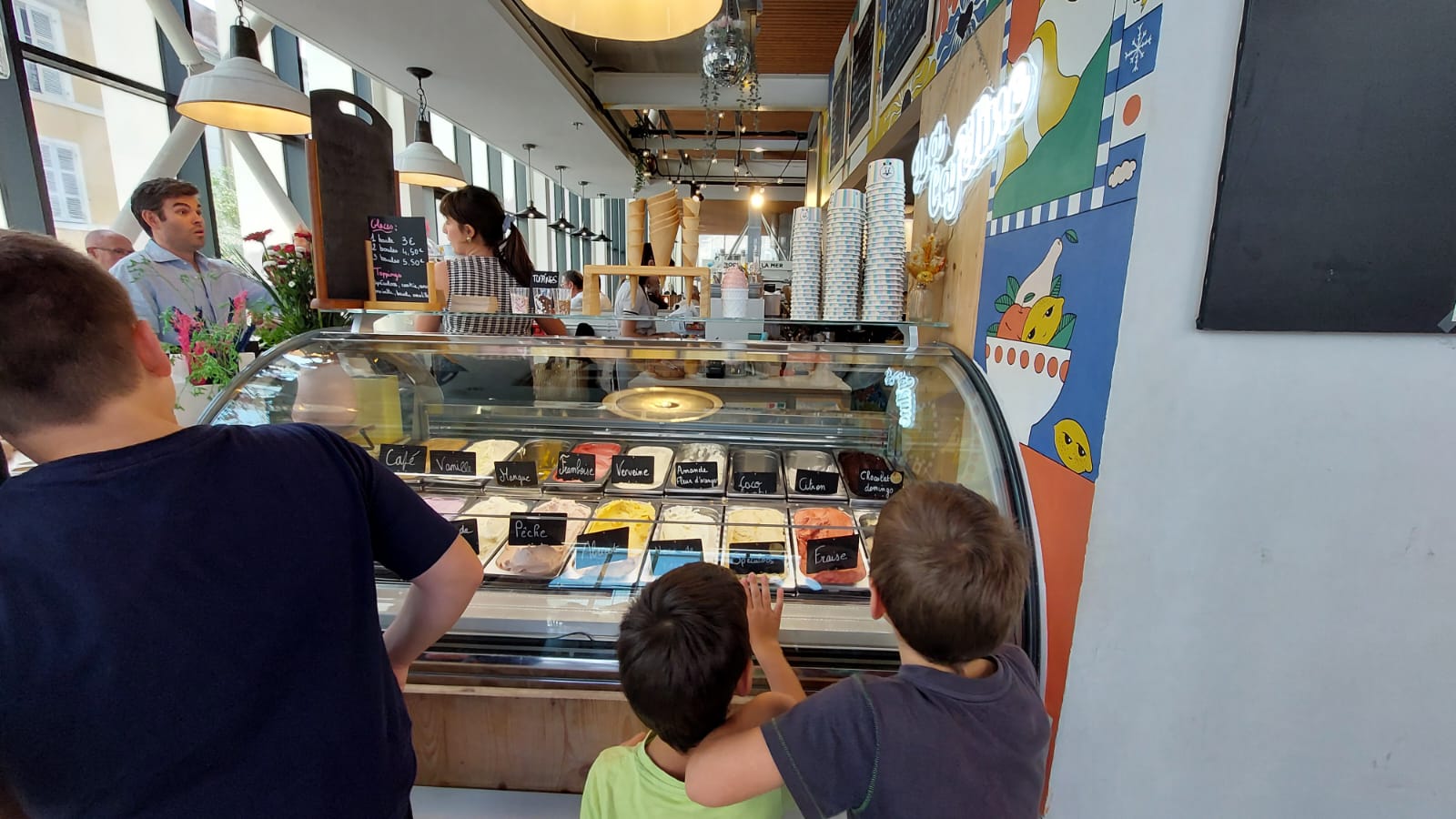 La Caféline