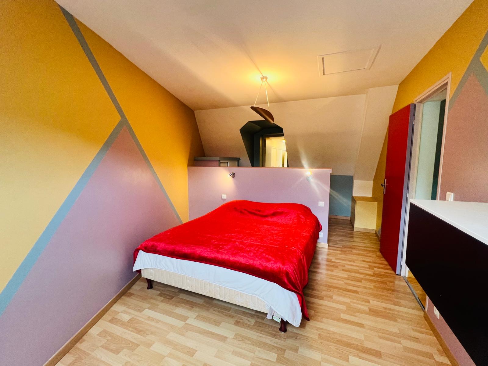 Maison atypique, Châtellerault - photo 2