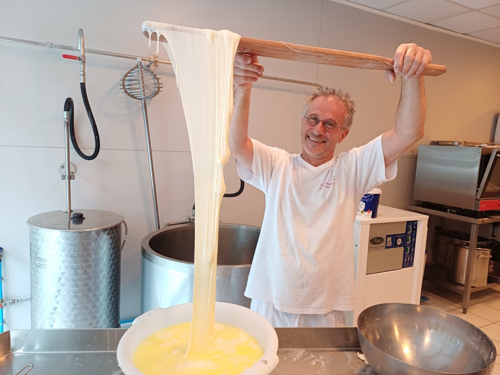 Mozzarella di francesco — photo 3