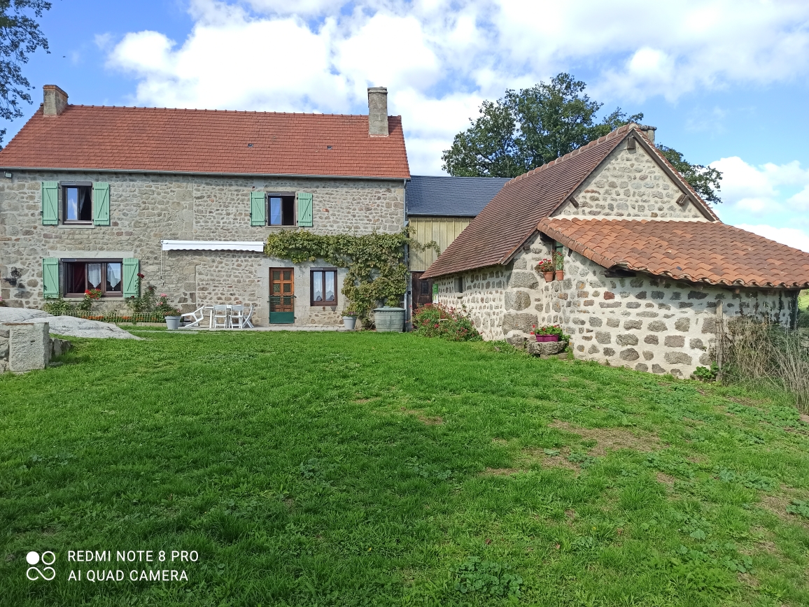 CHEZ GERMAINE, Saint-Silvain-Bellegarde - photo 6