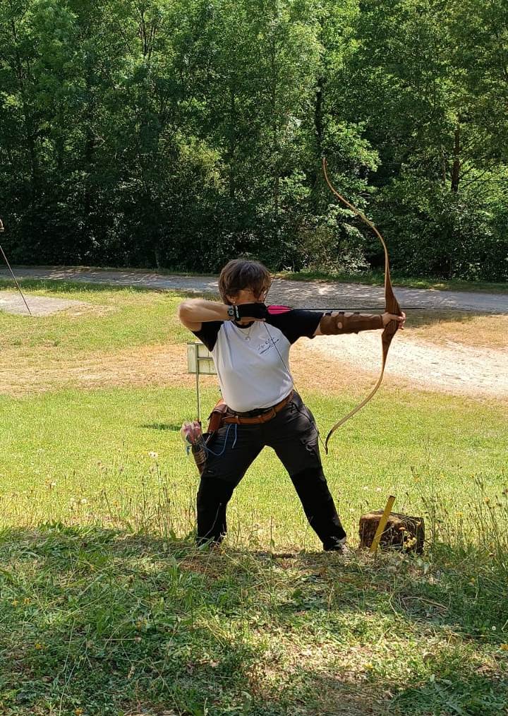 Tir à l'Arc Les Elfes