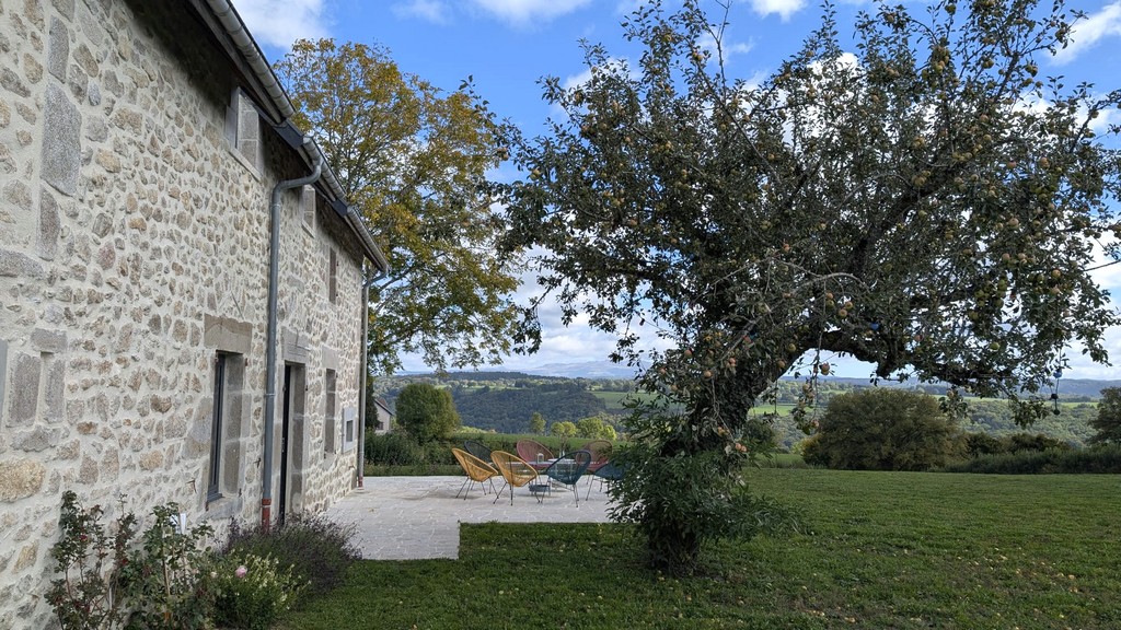 Gîte du Longeard