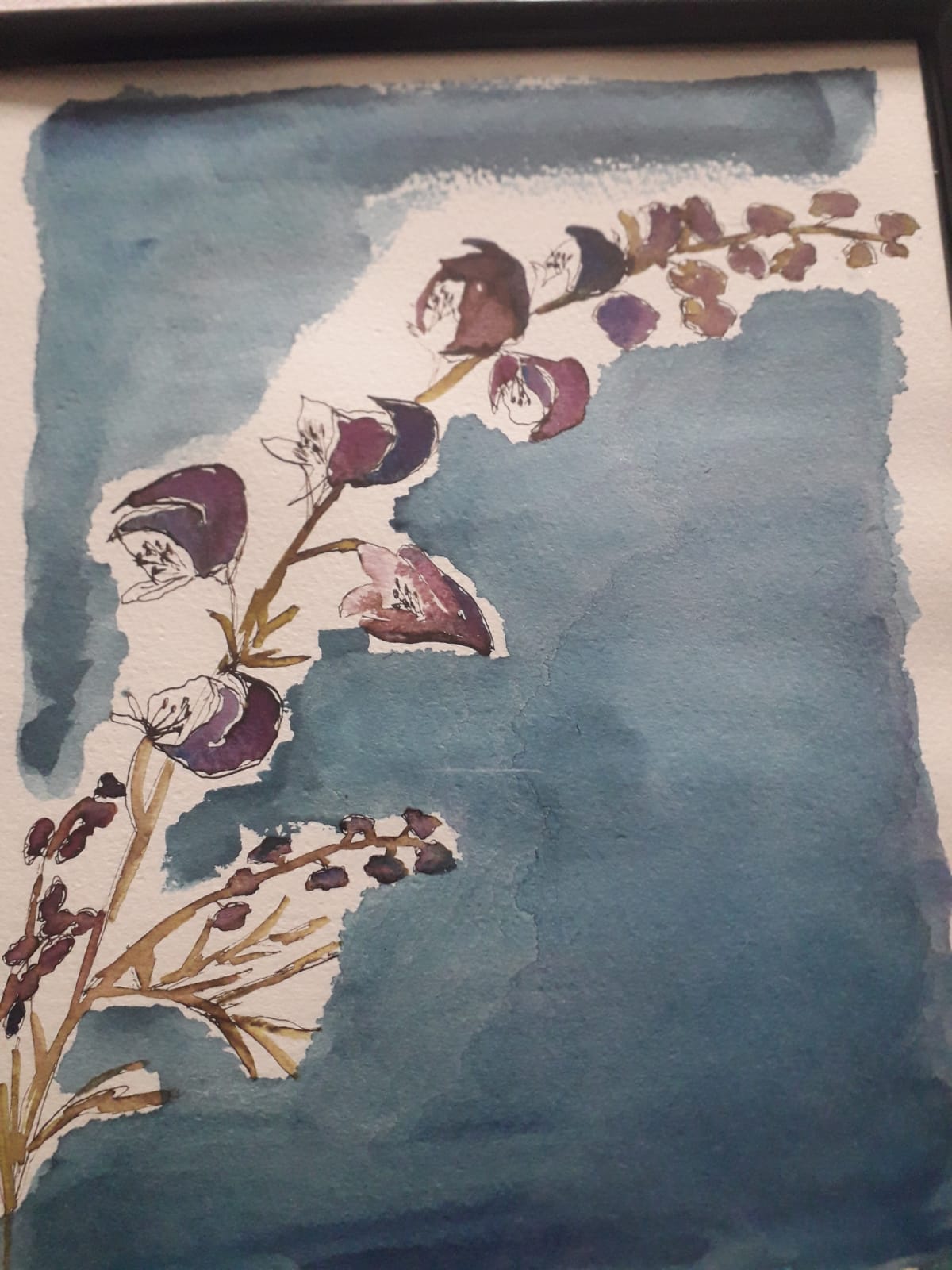 Exposition : Aquarelles