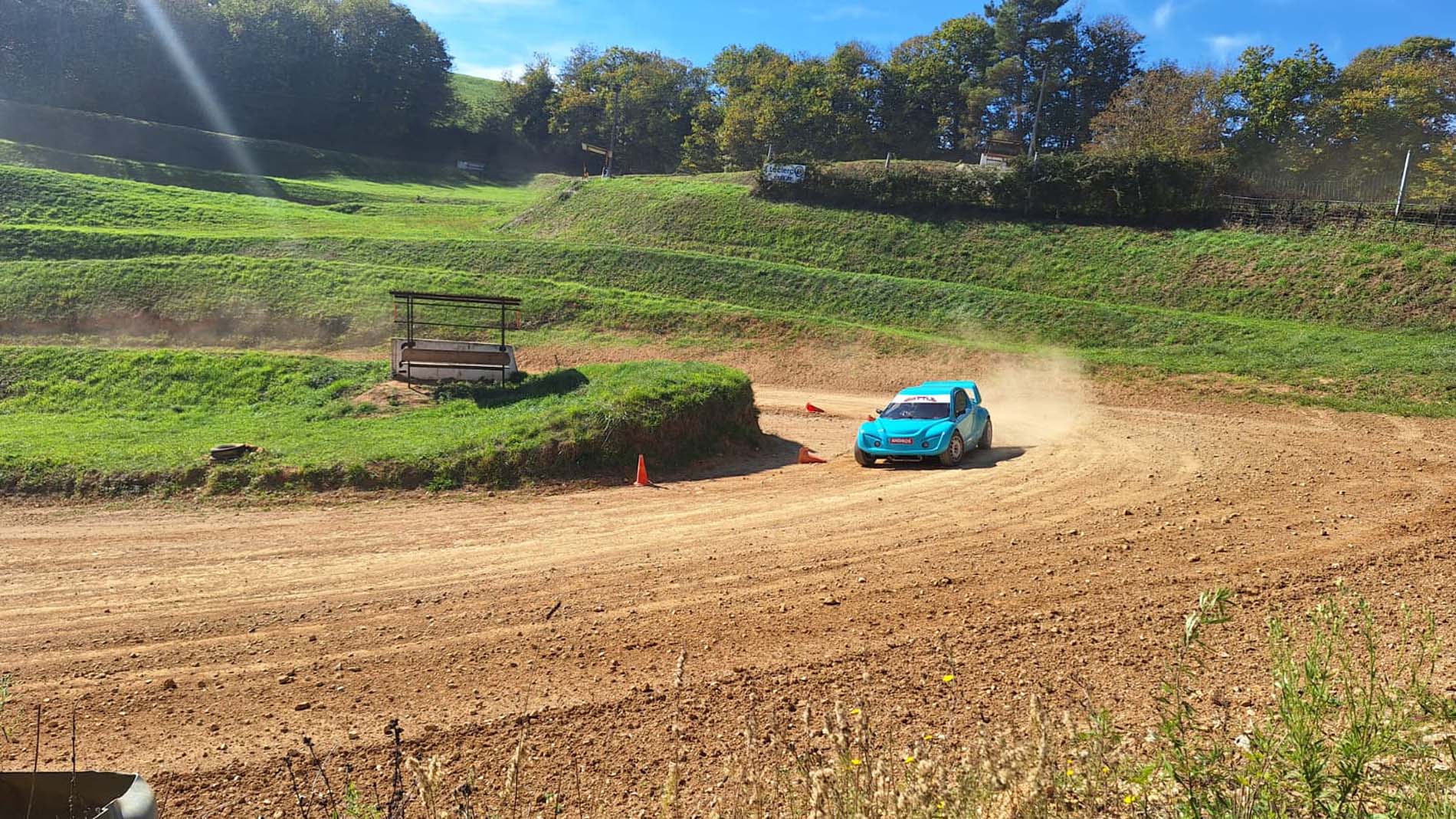 Driving concept, Saint-André-d'Allas - photo 10