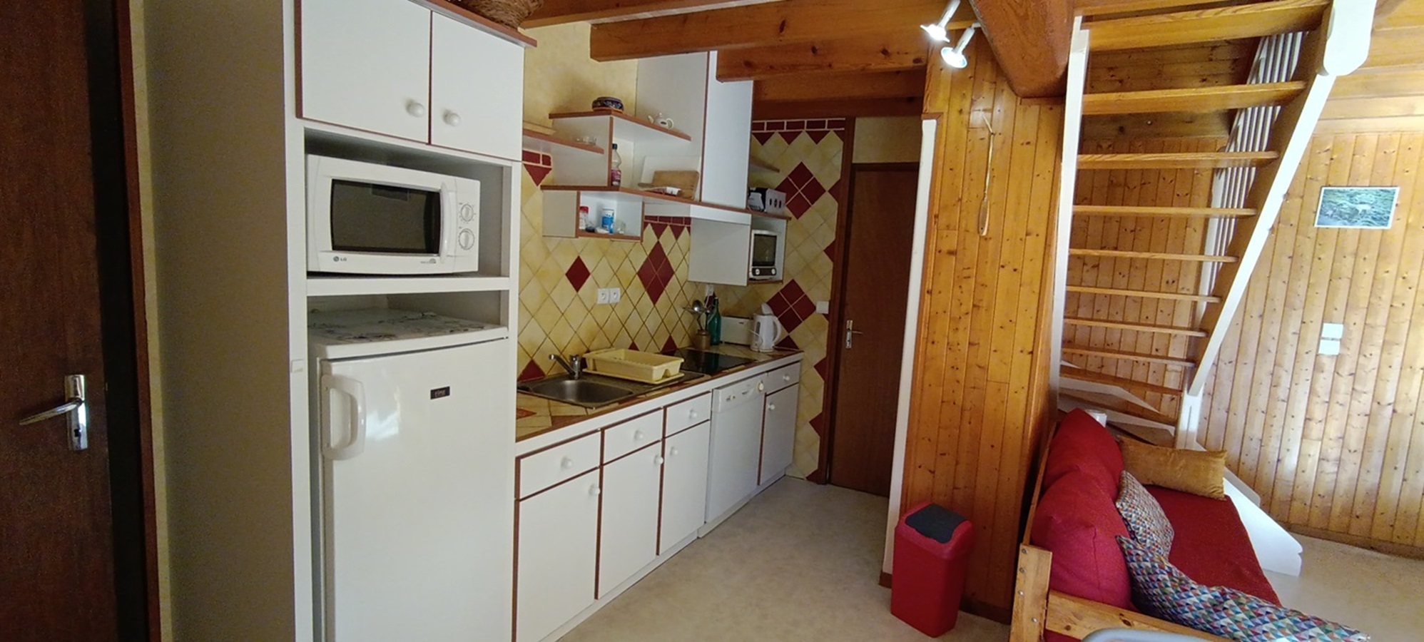 Gîte Lou Cridadé, Laruns