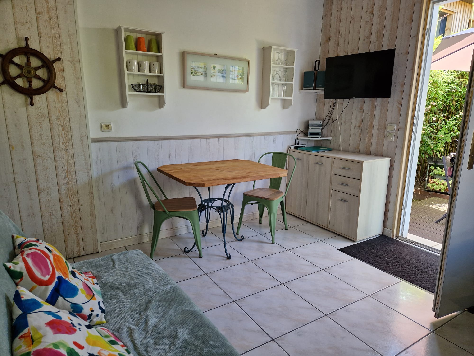 Gîte Casa Rosa