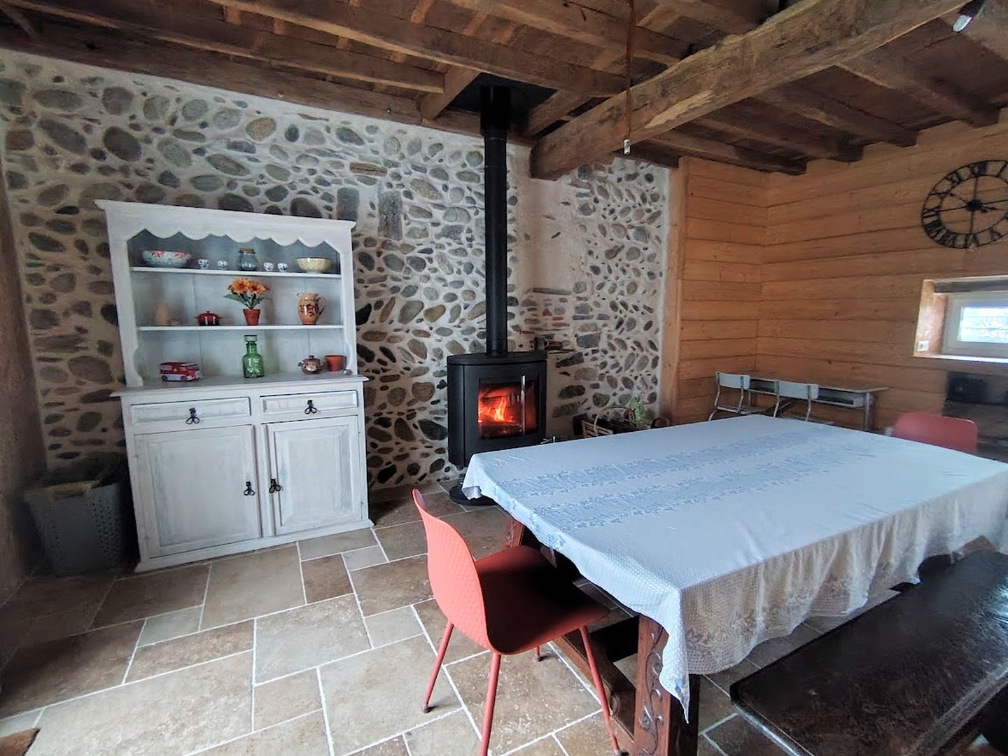 Gîte les pierres qui parlent, Précilhon - photo 20