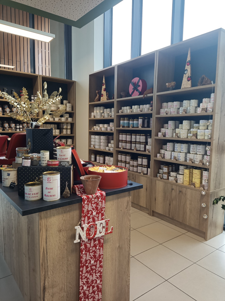 Dupérier artisan conserveur