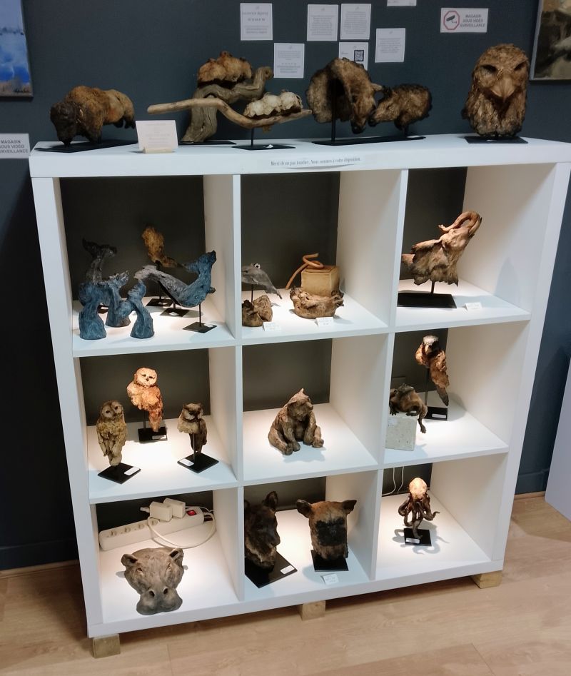 Tekhnè, Le Comptoir des Arts