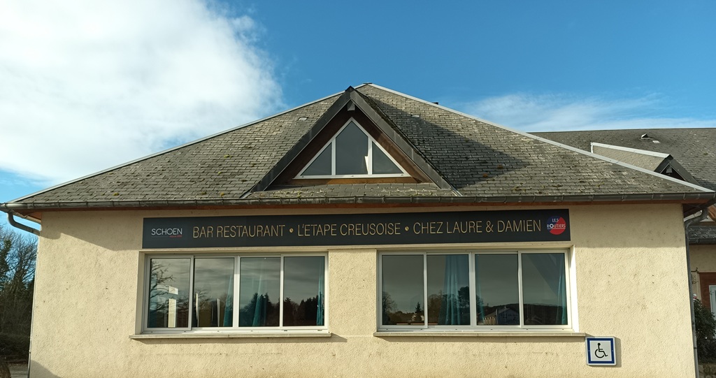 L'Etape Creusoise- Chez Laure et Damien