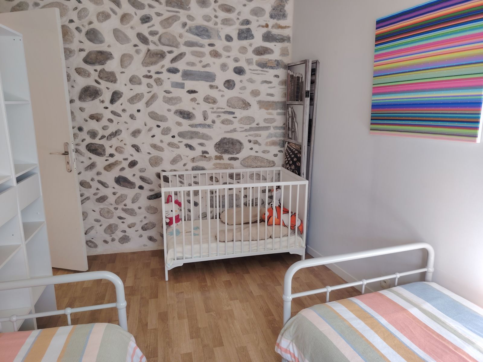 Gîte les pierres qui parlent, Précilhon - photo 12