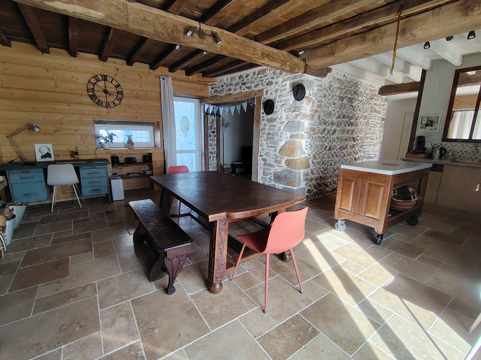 Gîte les pierres qui parlent, Précilhon - photo 16