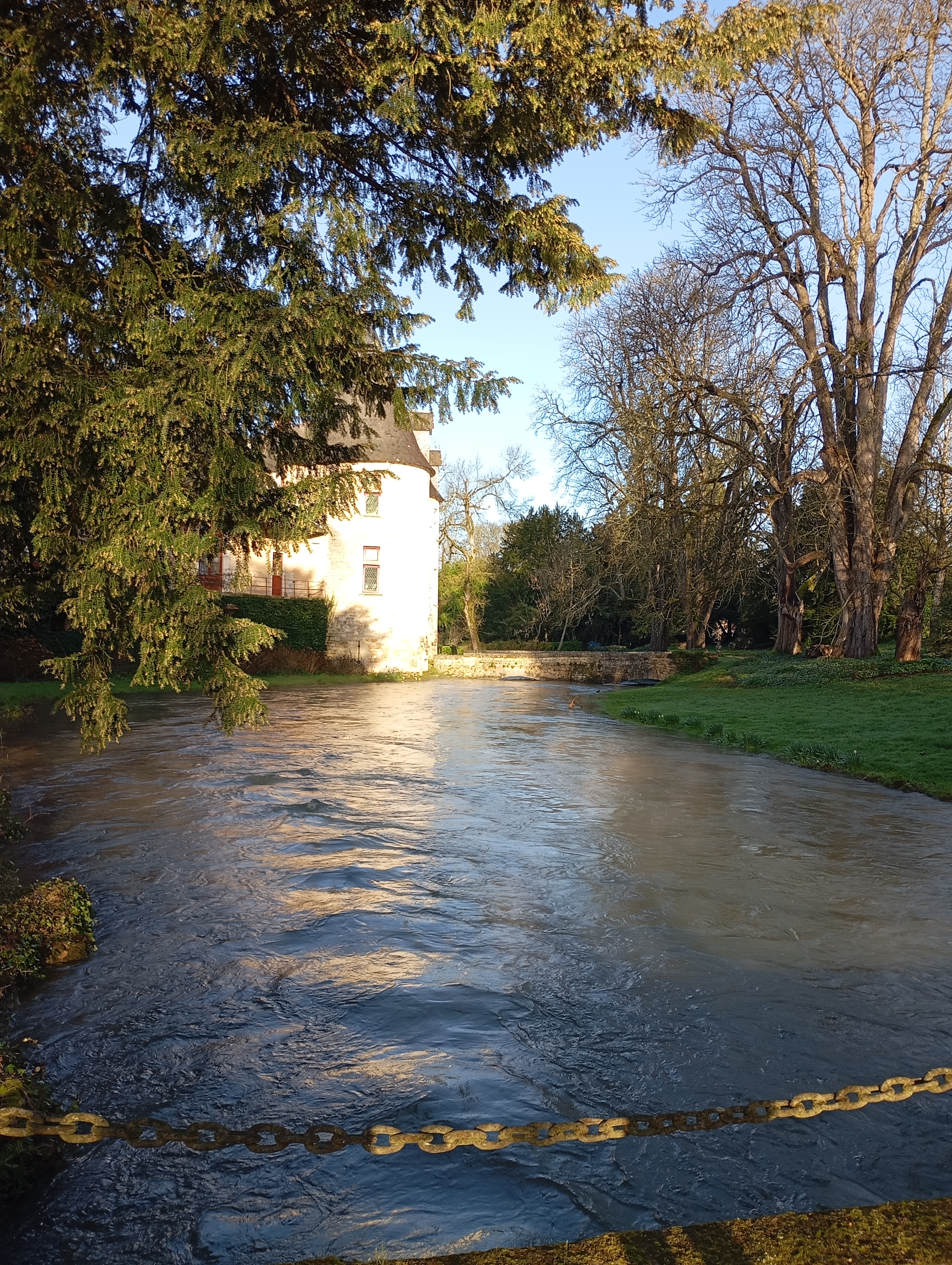 Le Gîte de Cercigny, Vivonne - photo 2