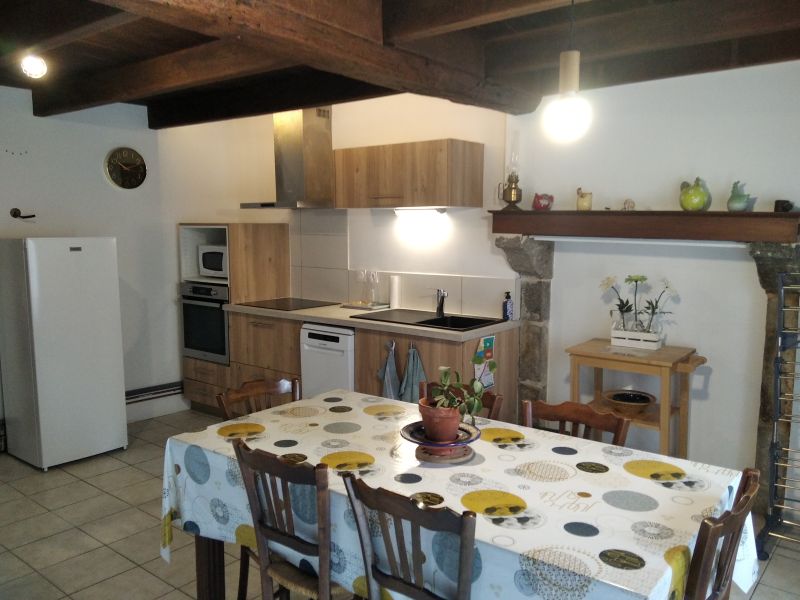 La maison du sabotier, Oradour-Saint-Genest