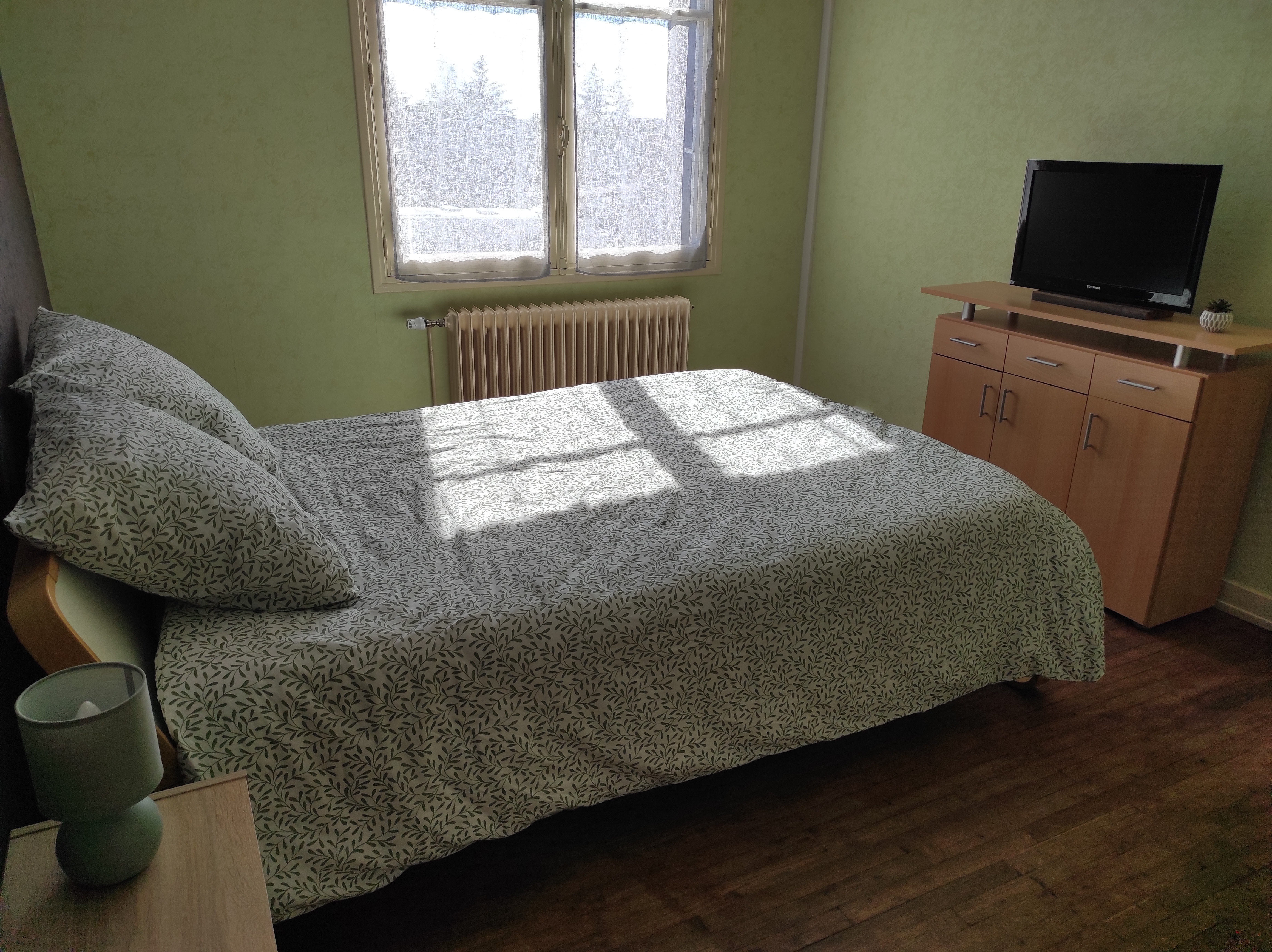 L'appart de Vaux, Dangé-Saint-Romain - photo 8